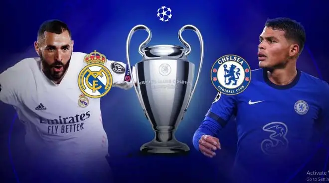 Nhận định bóng đá bán kết cúp C1 Real Madrid - Chelsea: Thư hùng đỉnh cao,  ẩn số Hazard