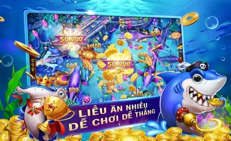 Game Bắn Cá Đổi Thưởng