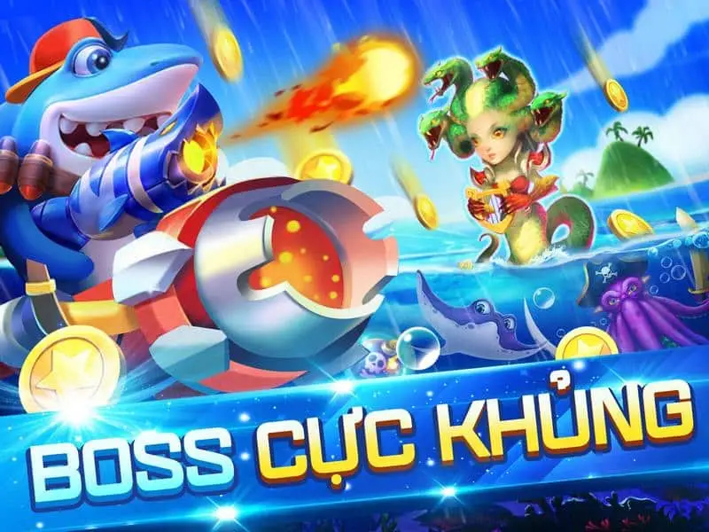 Tiểu Tiên Cá Mới Nhất 2024 [Tải Game + Code Bắn Cá 100k]