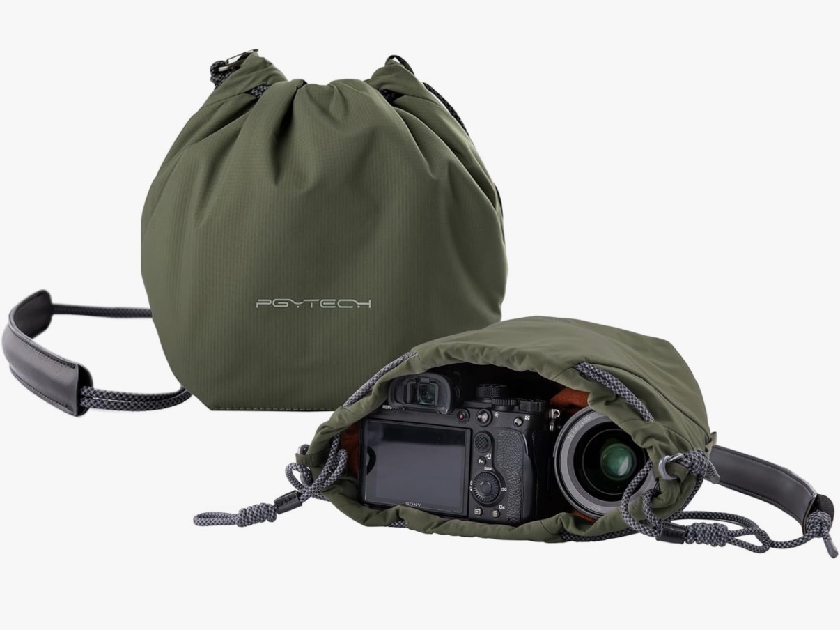 PGYTECH OneGo — vista 6