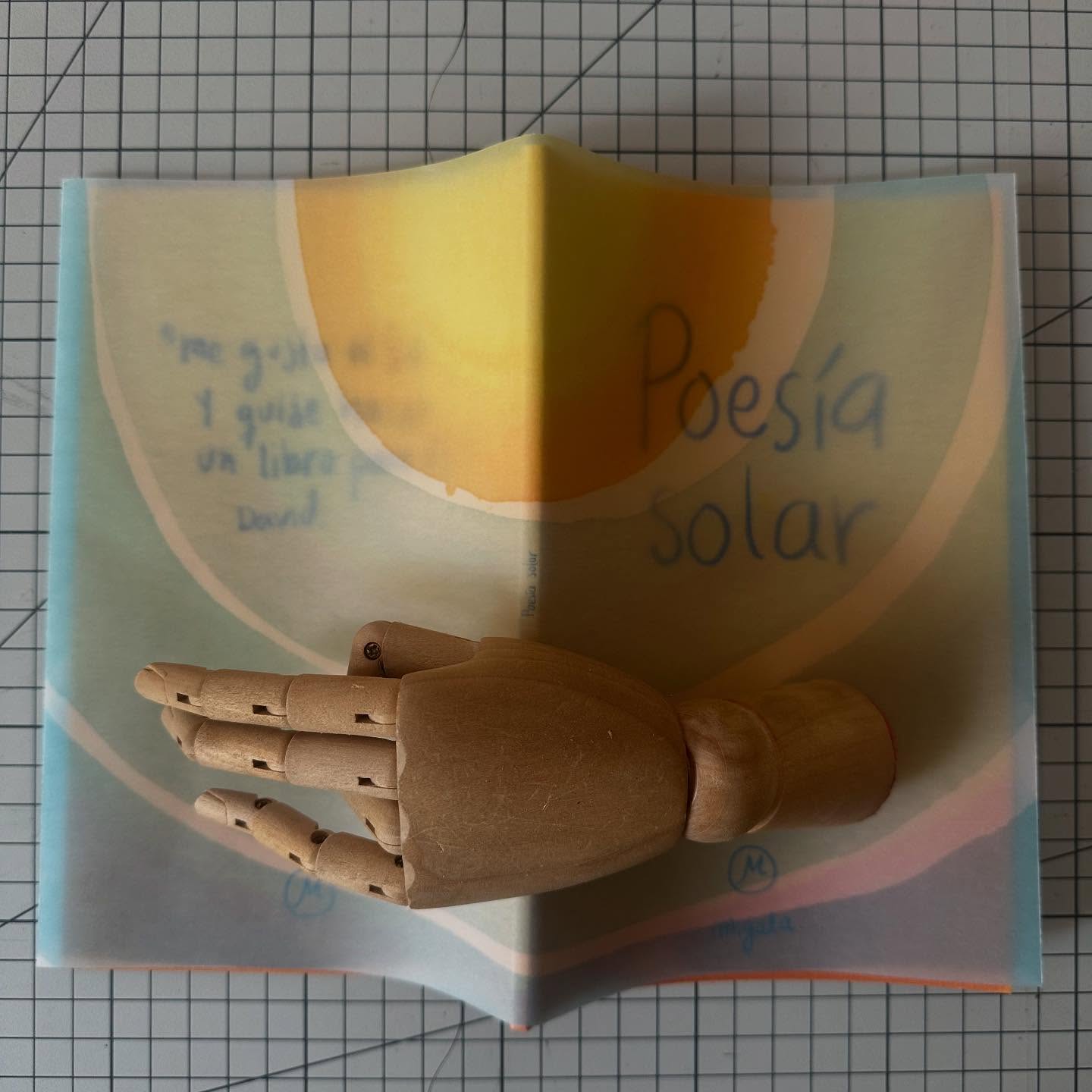Poesía solar — vista 3
