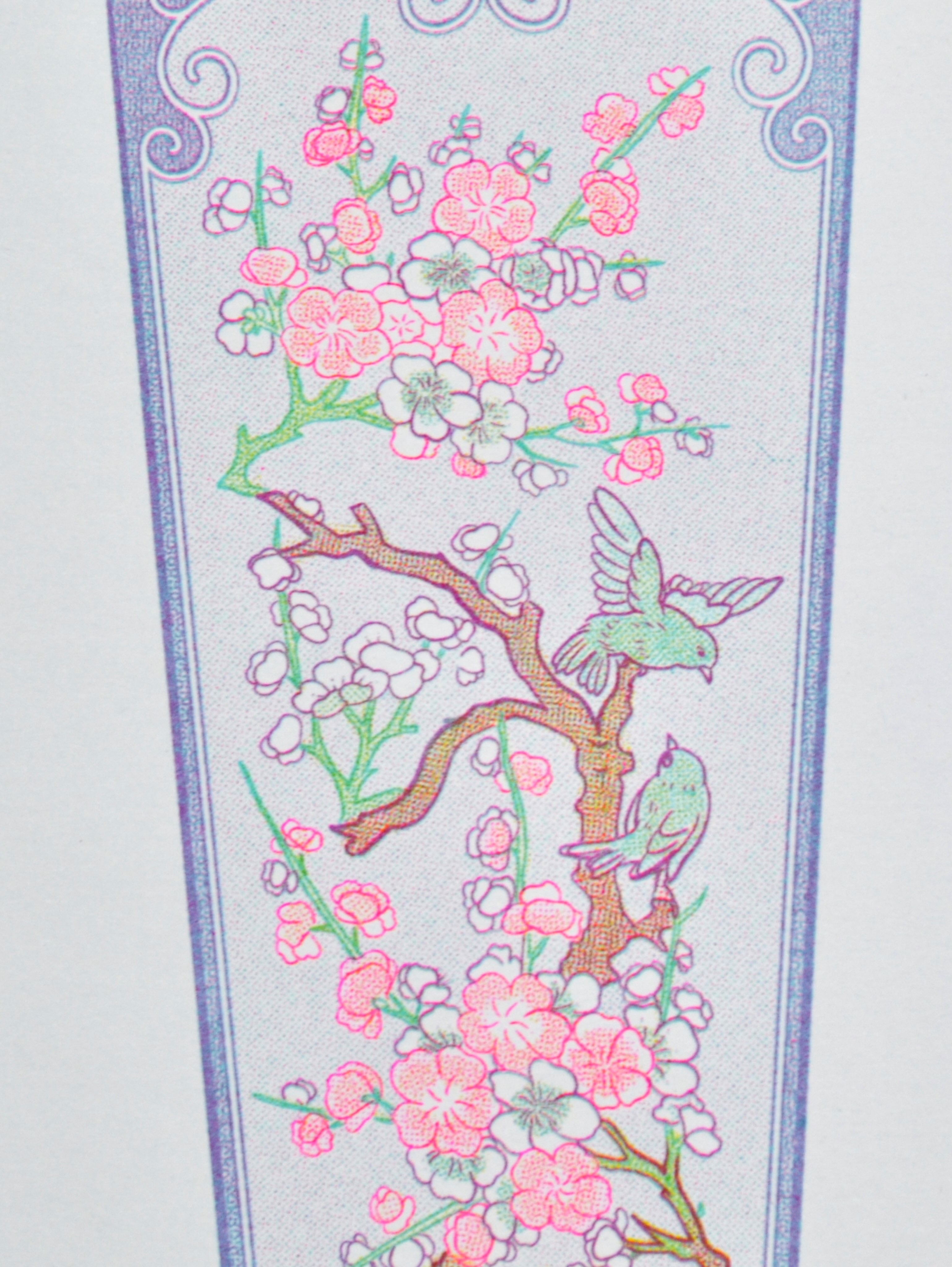 Risografía "Camelia" — vista 3