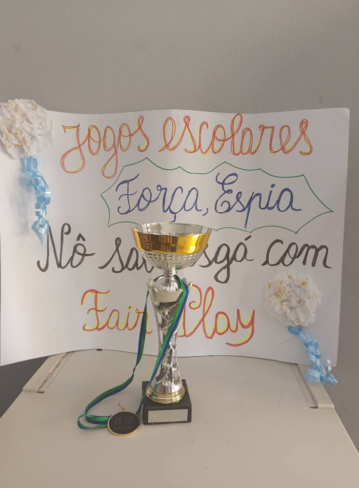 Escolas de Espia, Padre Usera e Ribeira de Julião são os vencedores dos Jogos Escolares do EBO