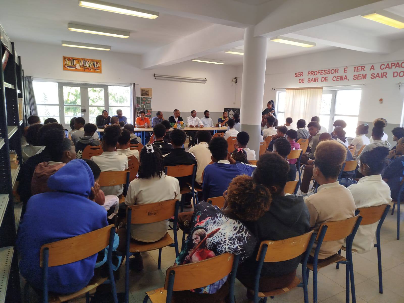 Foto do evento