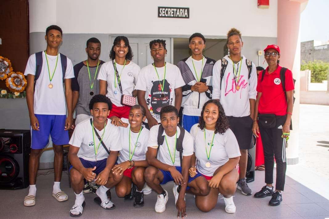 Educando pelo Desporto