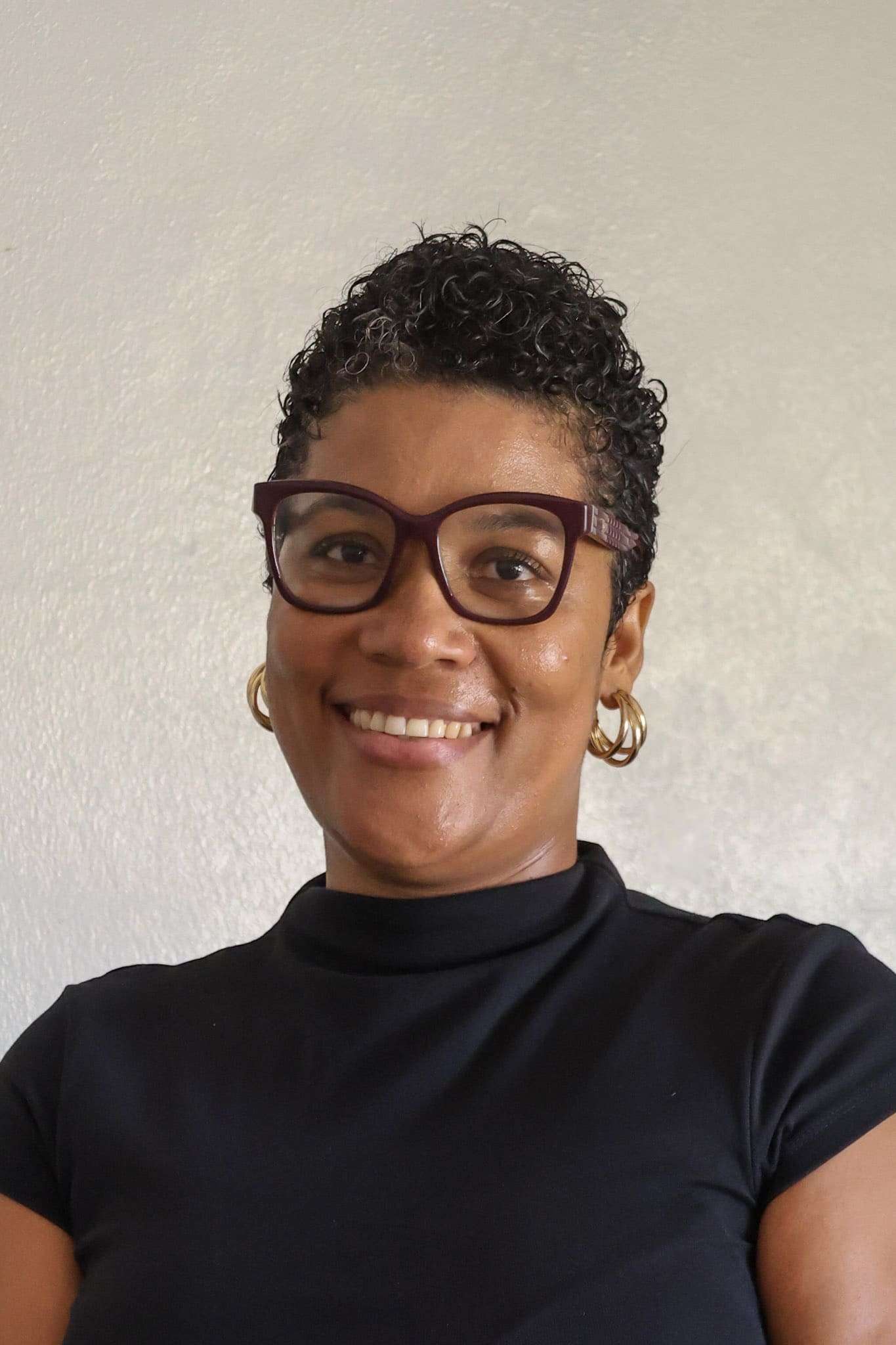 foto da antiga Diretora