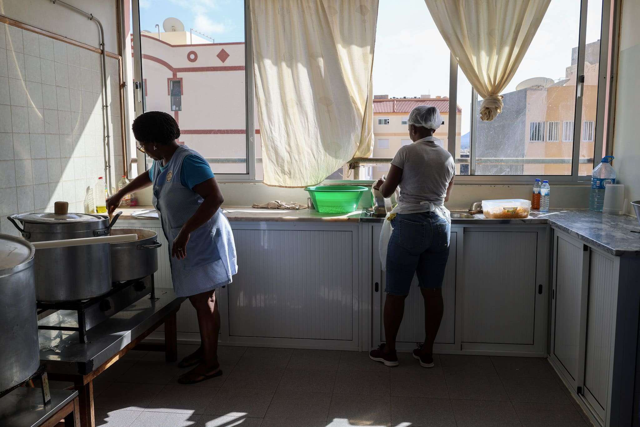 foto do projeto escola amiga