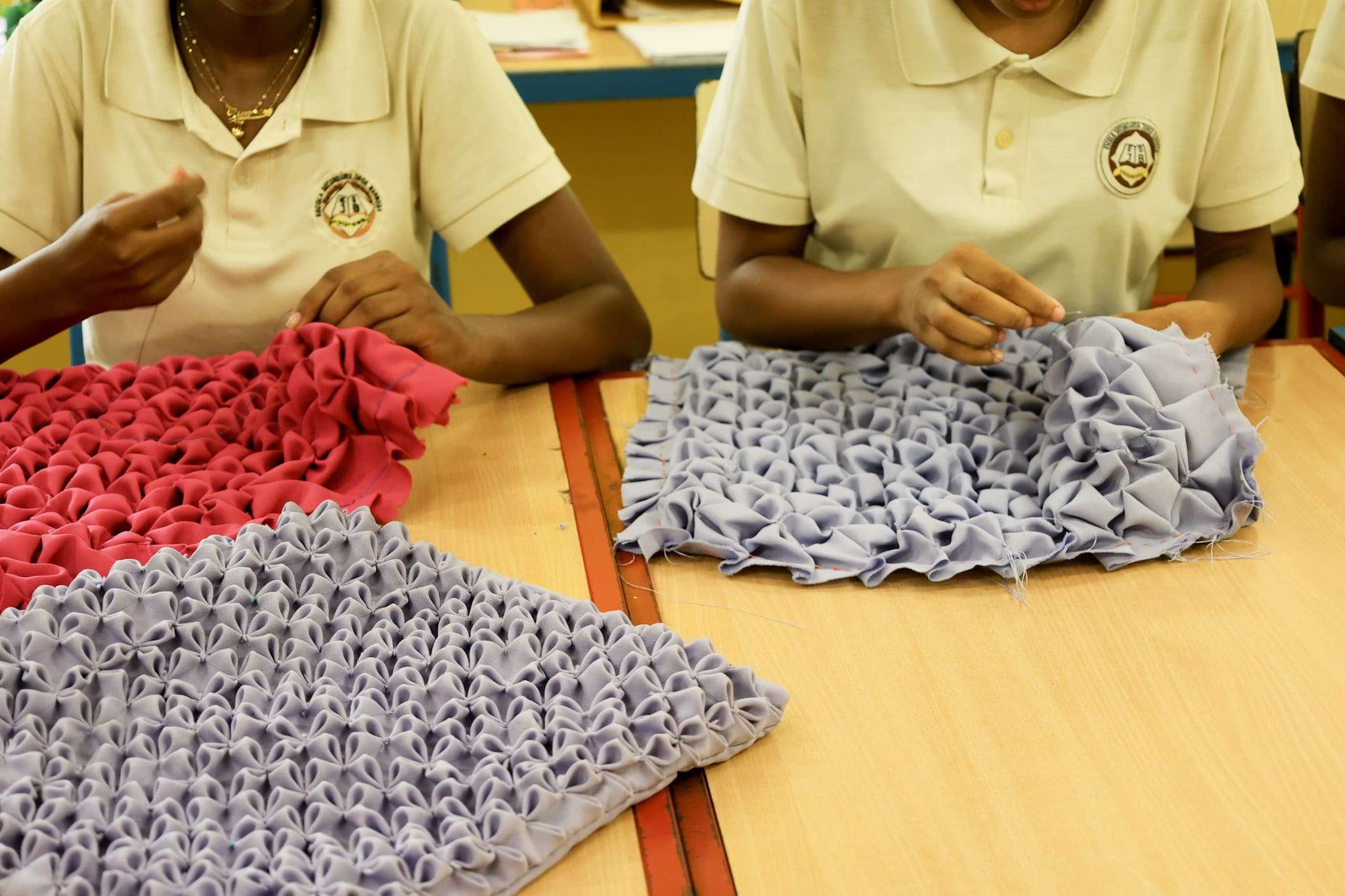 foto do projeto costurando sonhos