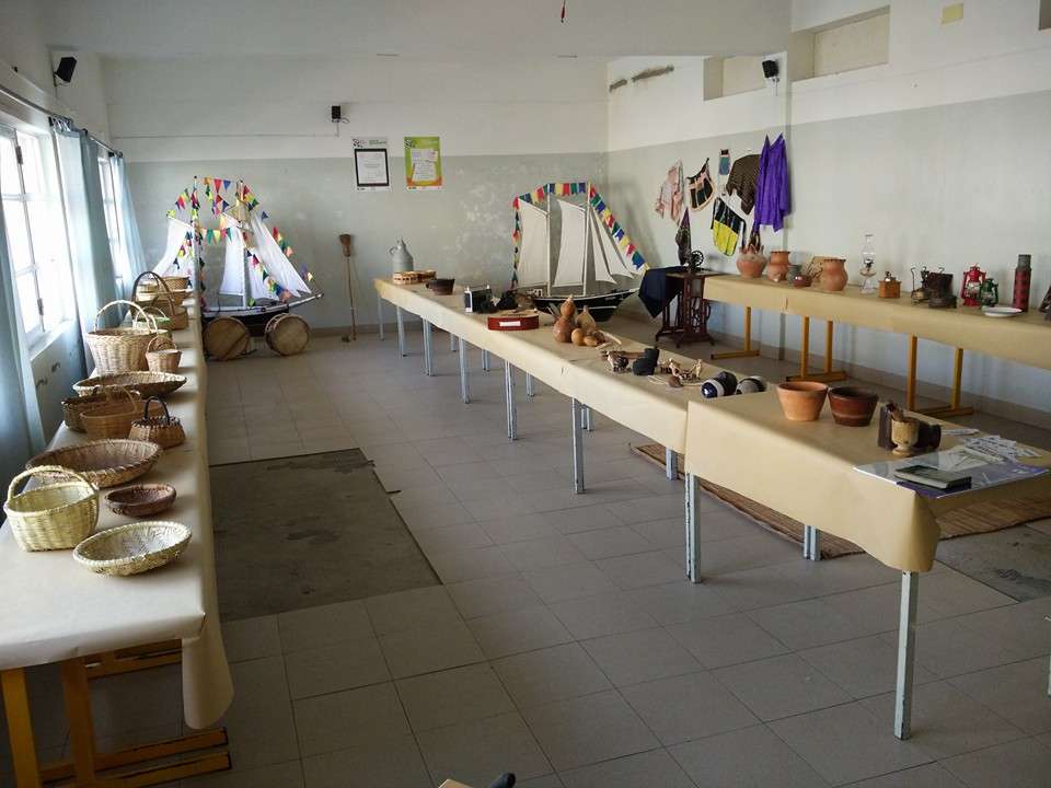 fotos de um evento na escola