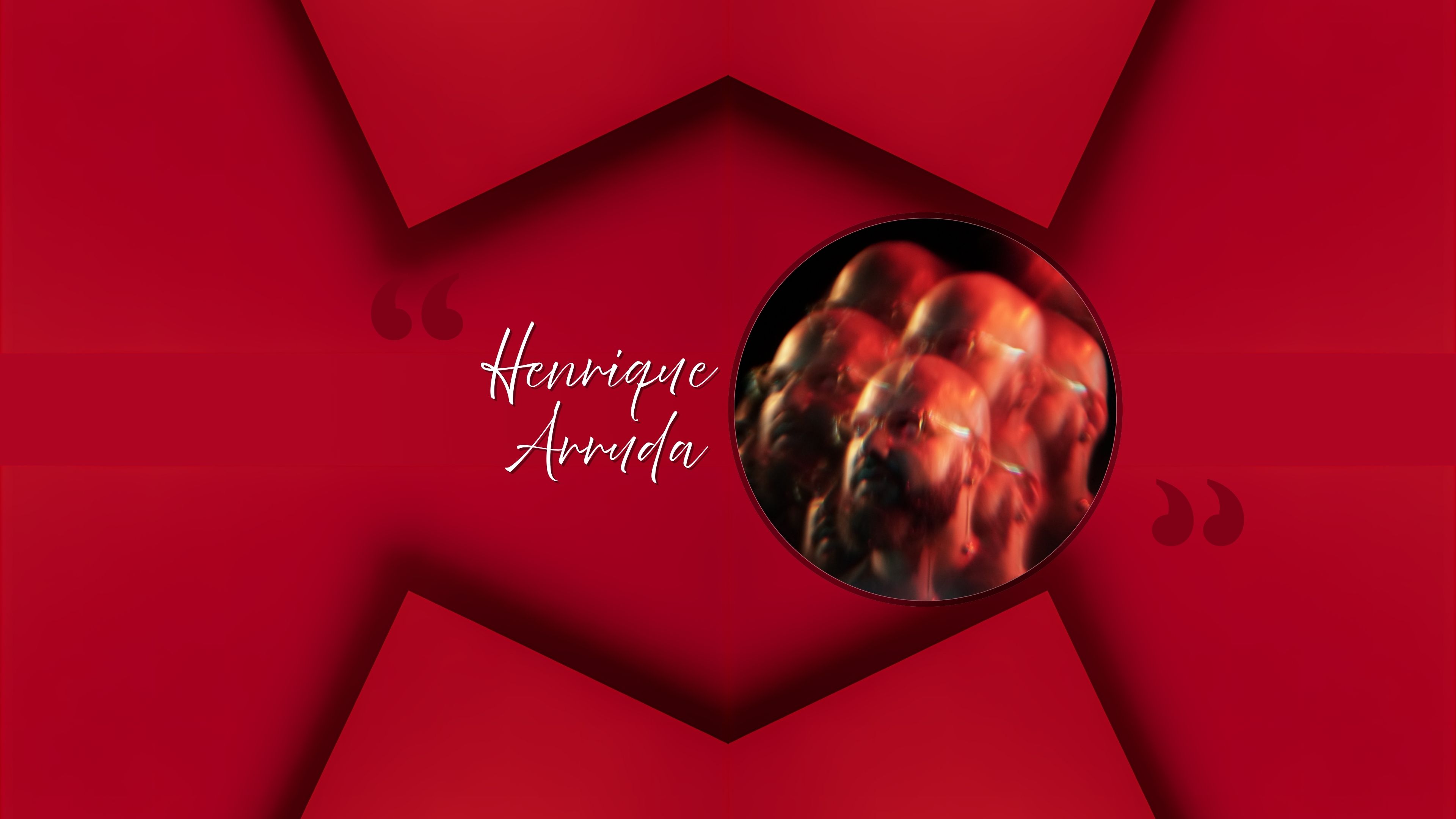 Entrevista com Henrique Arruda