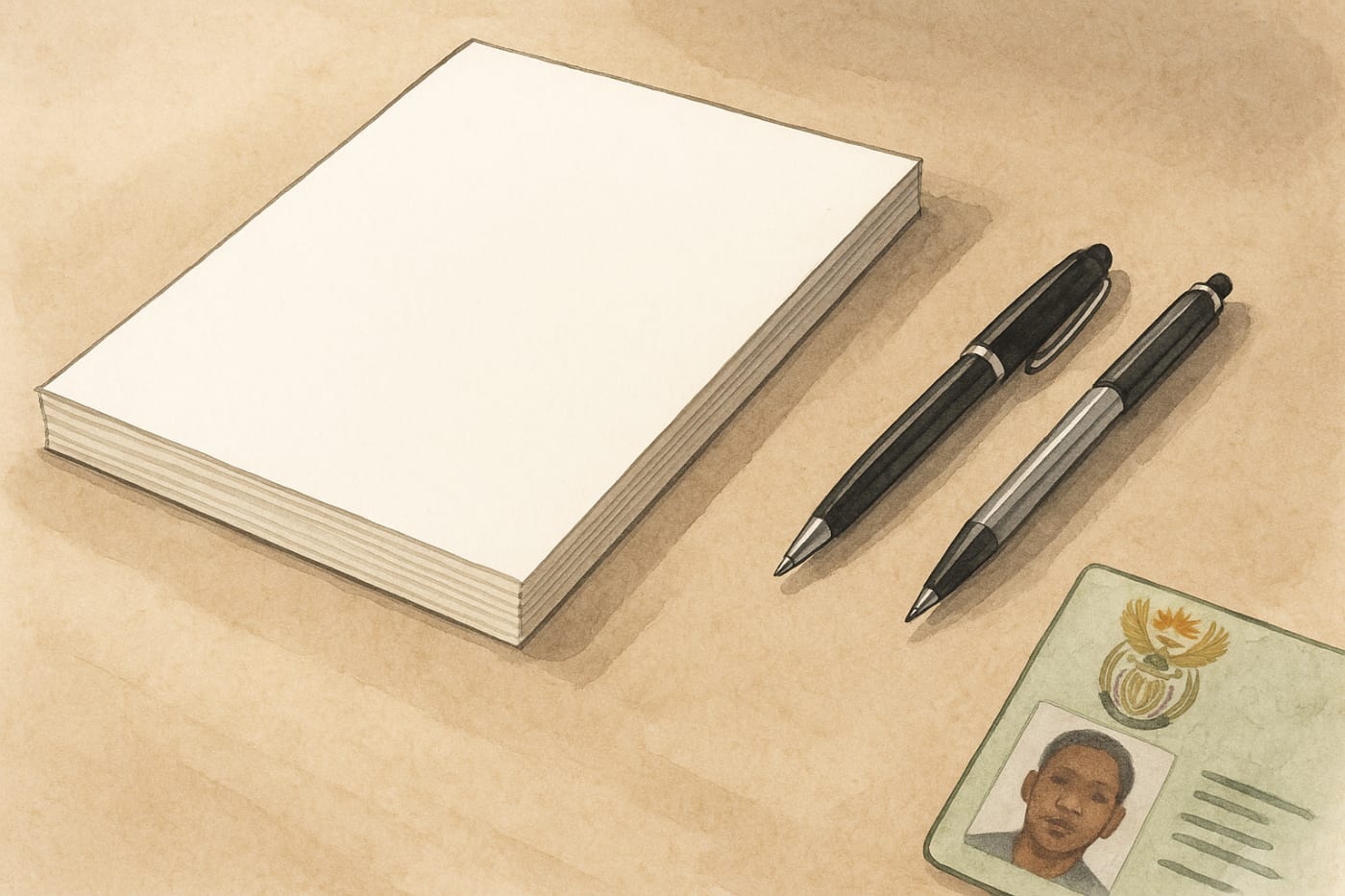 Legally valid will online cover illustration