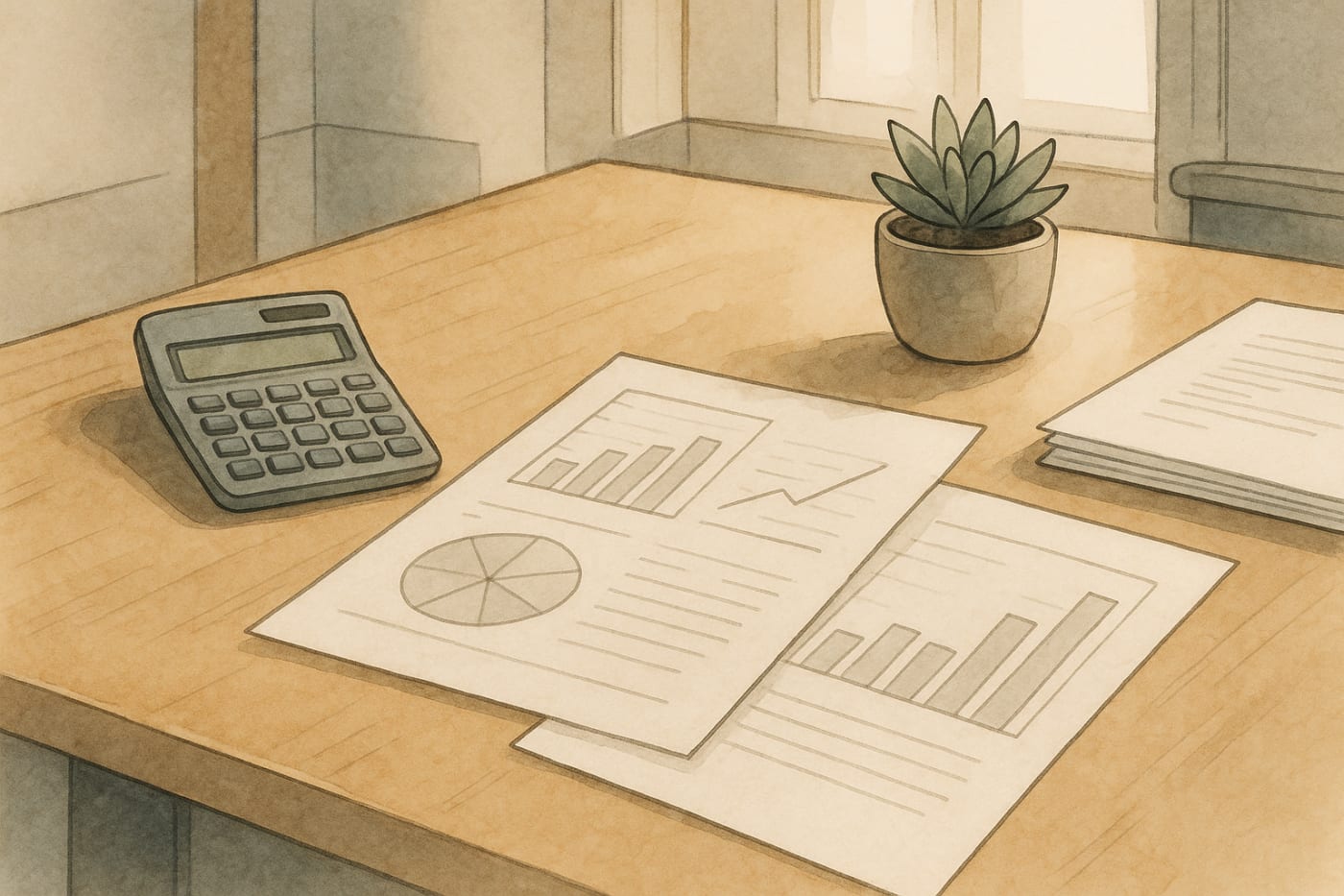 Estate duty and tax planning cover illustration