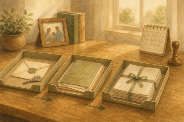 Deceased Estate Administration in South Africa: The Winding-Up Process cover illustration