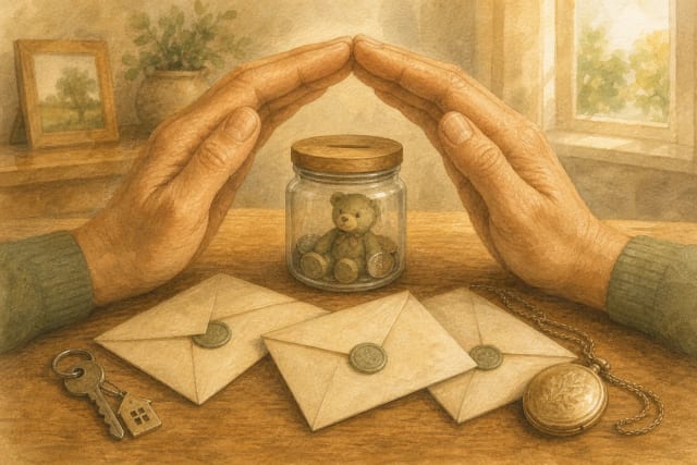 Fiduciary Services in South Africa: Beneficiary Funds, Guardianship, and Unclaimed Inheritances cover illustration