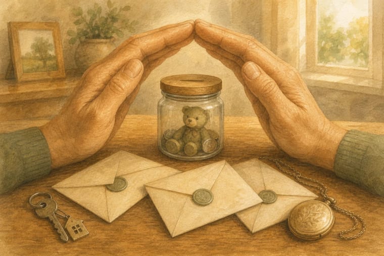 Fiduciary Services in South Africa: Beneficiary Funds, Guardianship, and Unclaimed Inheritances cover illustration