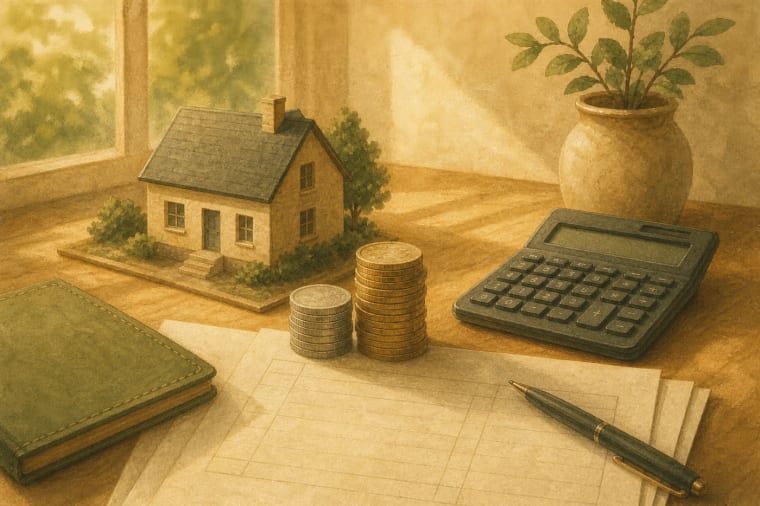 Inheritance Tax in South Africa: Estate Duty Explained (With a Worked Example) cover illustration