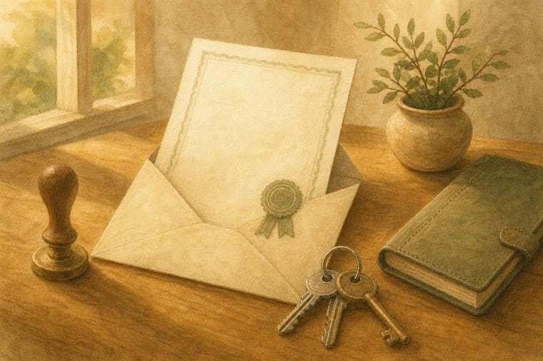 Letters of Executorship in South Africa: What They Are, How to Apply, and the R250,000 Rule cover illustration