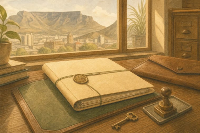 Master of the High Court, Cape Town: Address, Contact Details & What to Bring cover illustration