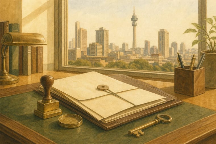 Master of the High Court, Johannesburg: Address, Contact Details & What to Bring cover illustration