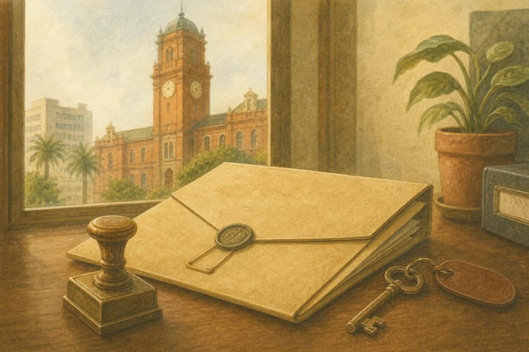 Master of the High Court, Pietermaritzburg: Address, Contact Details & What to Bring cover illustration
