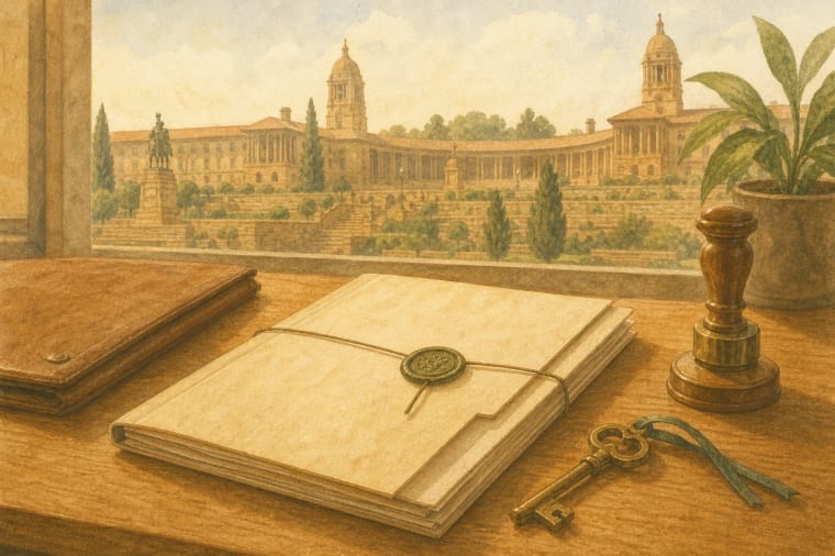 Master of the High Court, Pretoria: New Address, Contact Details & What to Bring cover illustration