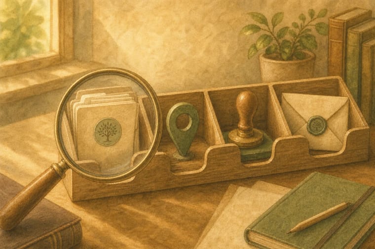 Tracking Deceased Estates in South Africa: How to Find and Follow an Estate cover illustration