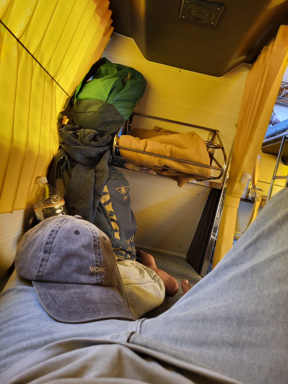 Sleeper Bus