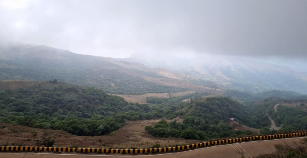 Karnataka's Highest Peak
