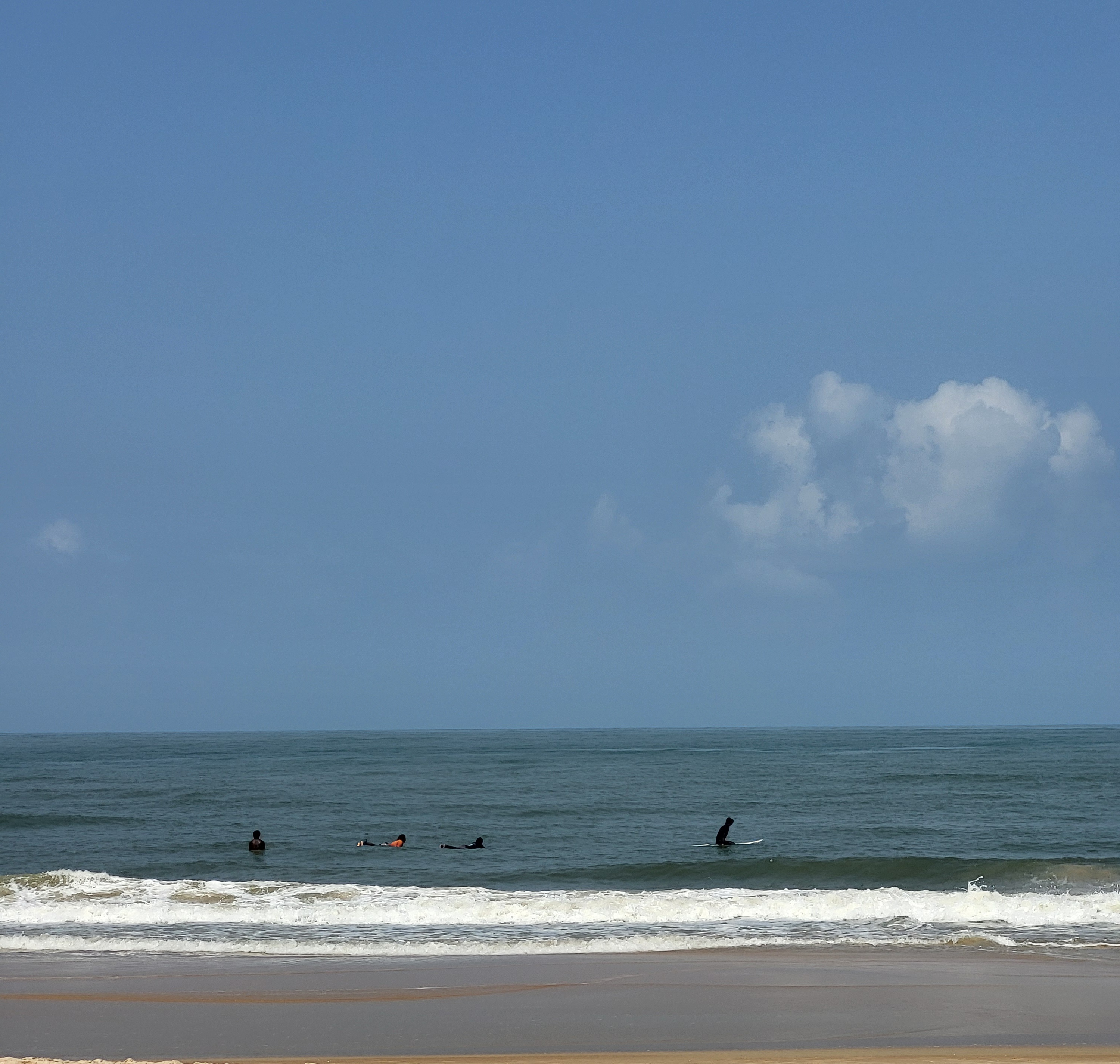 Ocean Lineup