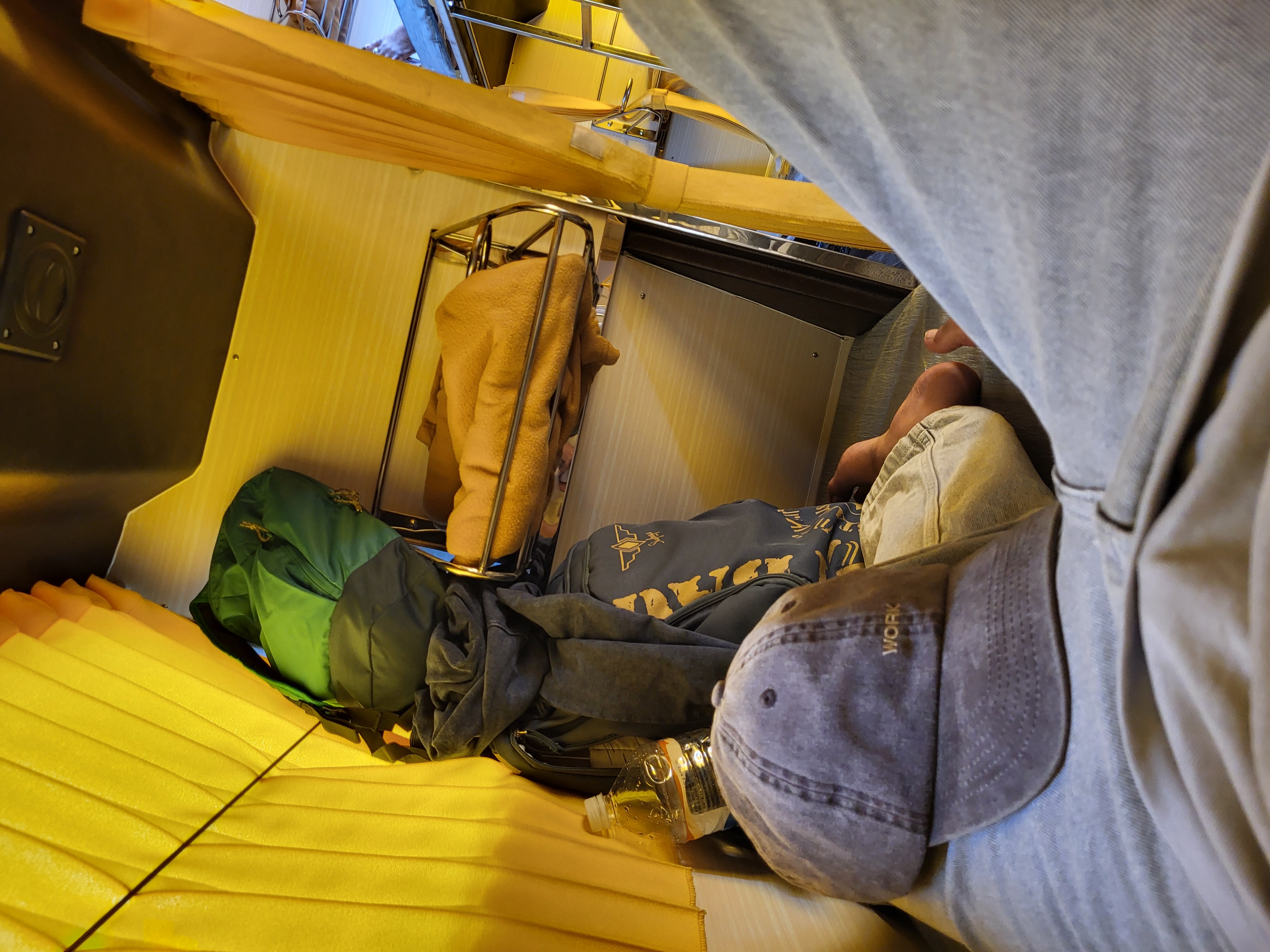 Sleeper Bus