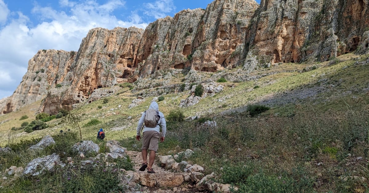 🌄 בוא איתי אל הגליל | חיטין, ניתאי, ארבל 🗺️