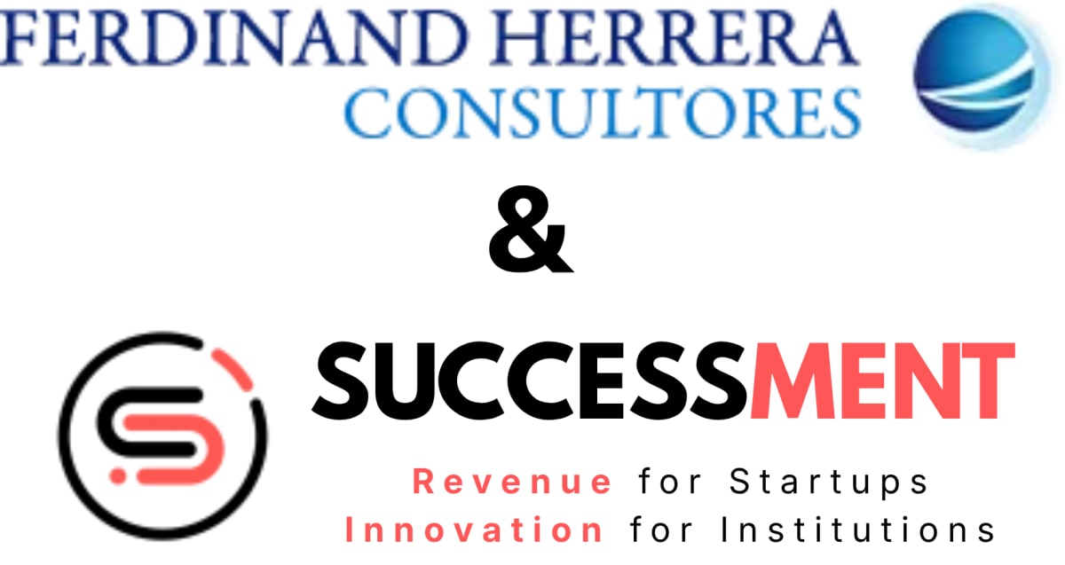 SUCCESSMENT and Ferdinand Herrera Consultores strategic collaboration