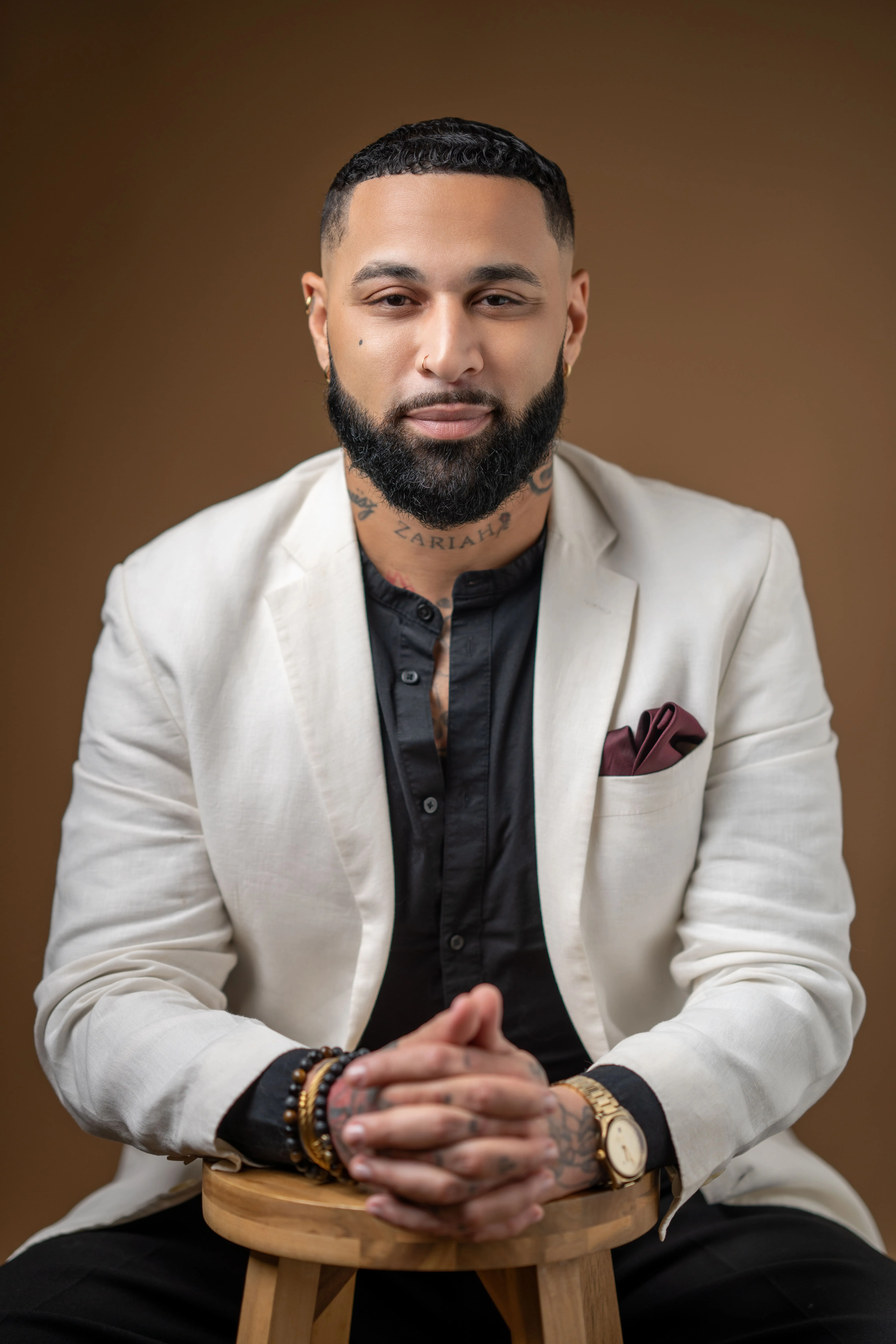 Jonathan Joel Mentor in an executive advisory setting