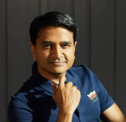 GV Ravishankar