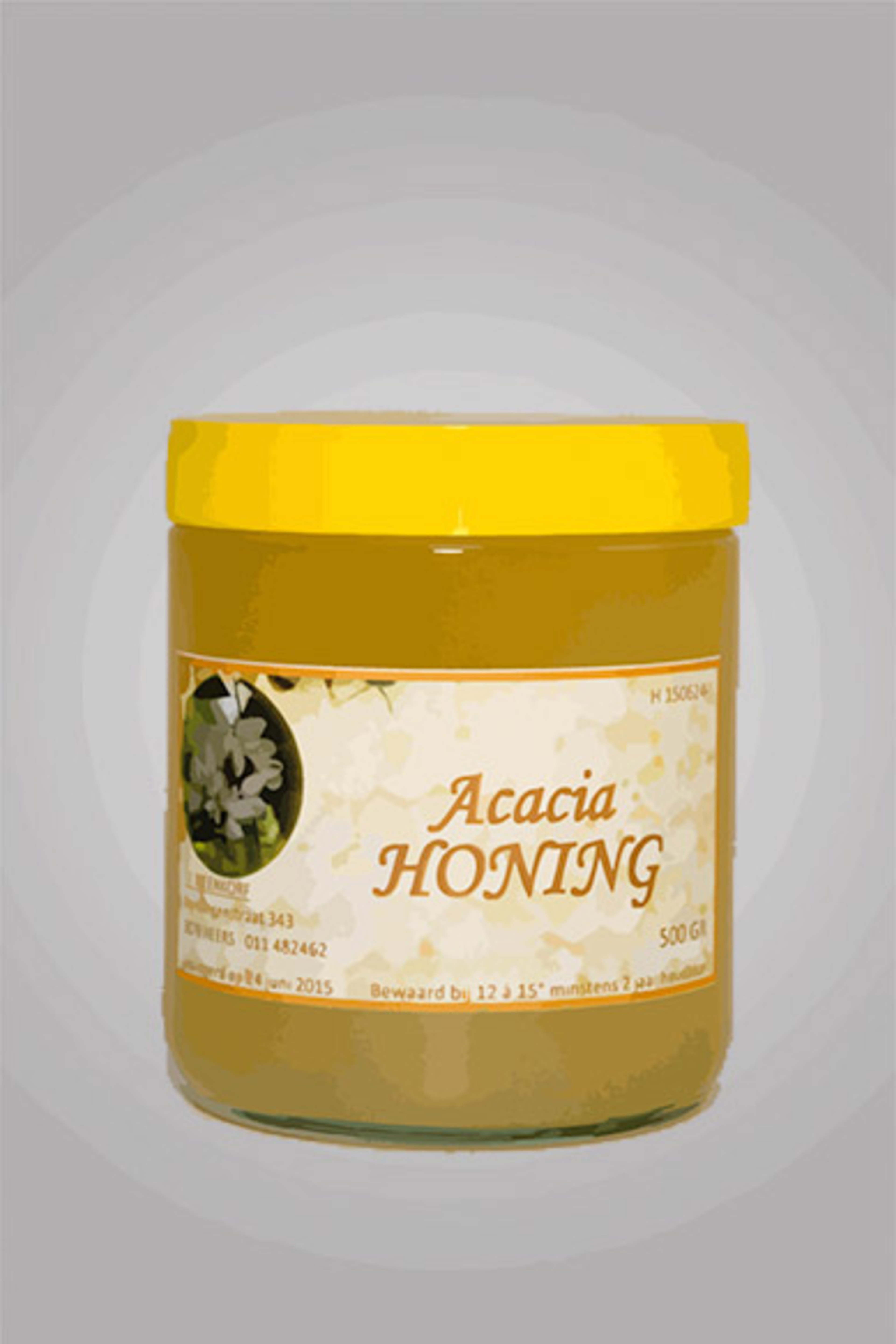 Acaciahoning 500 gram