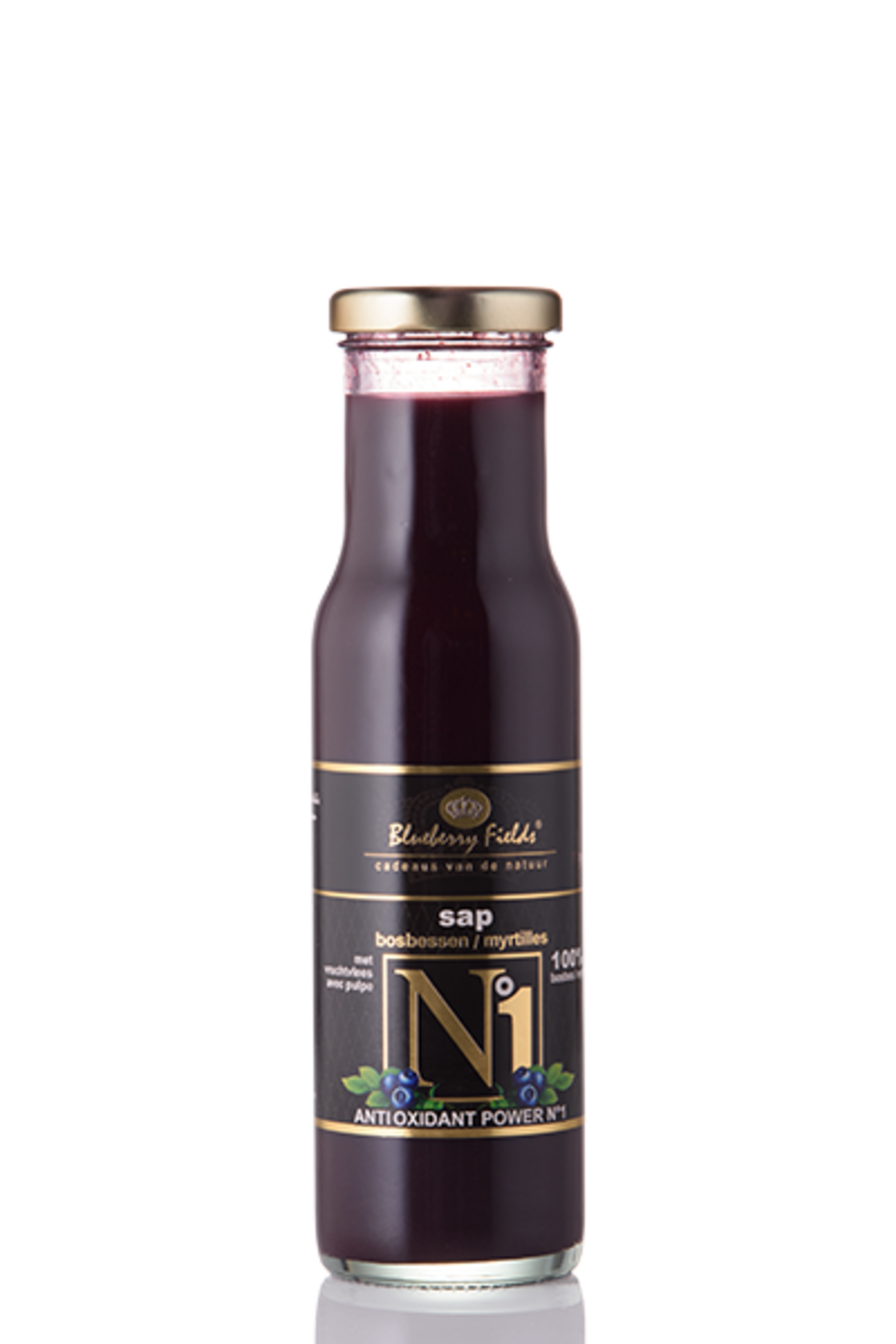 Bosbessensap N1