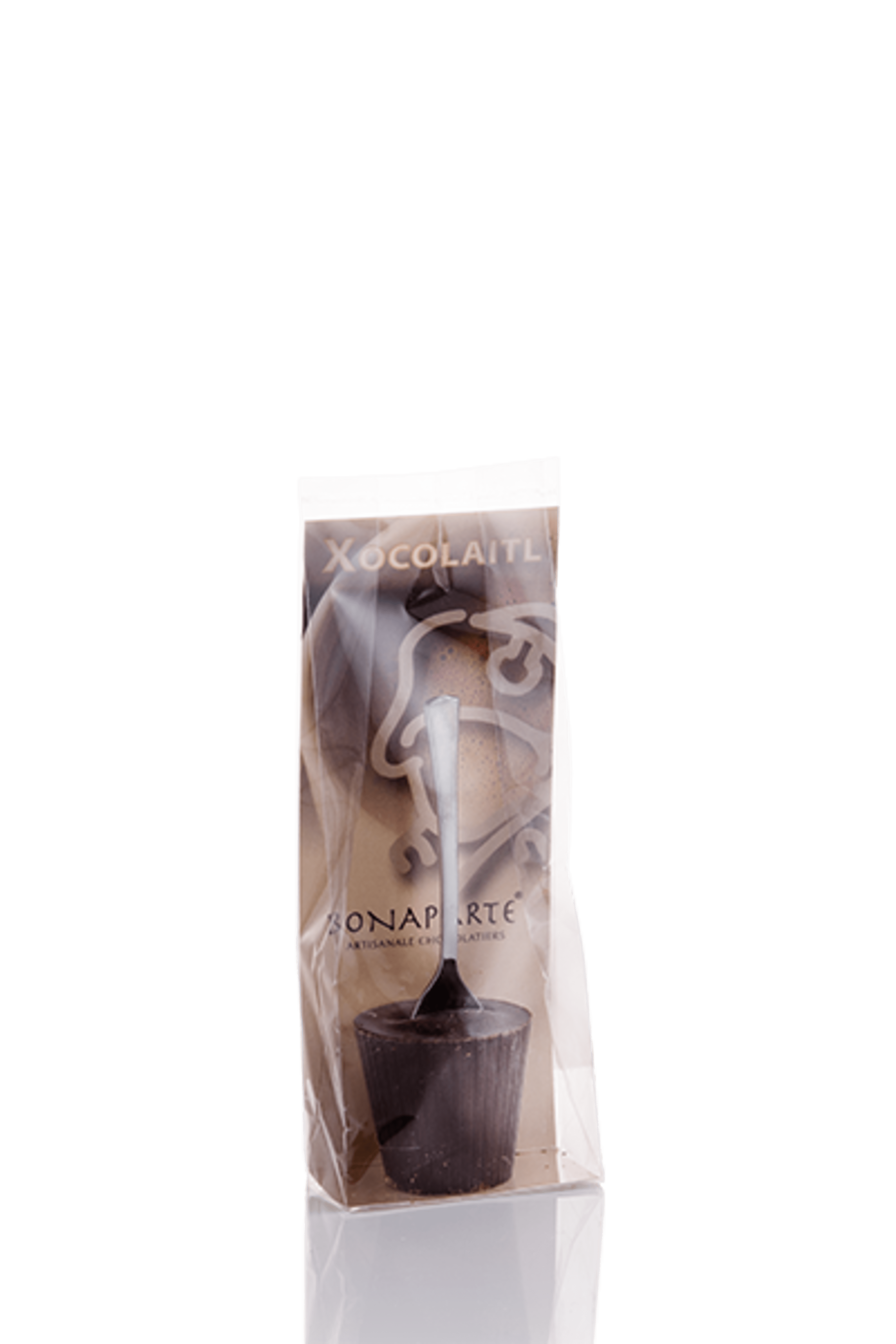 Cucchiaio di cioccolato