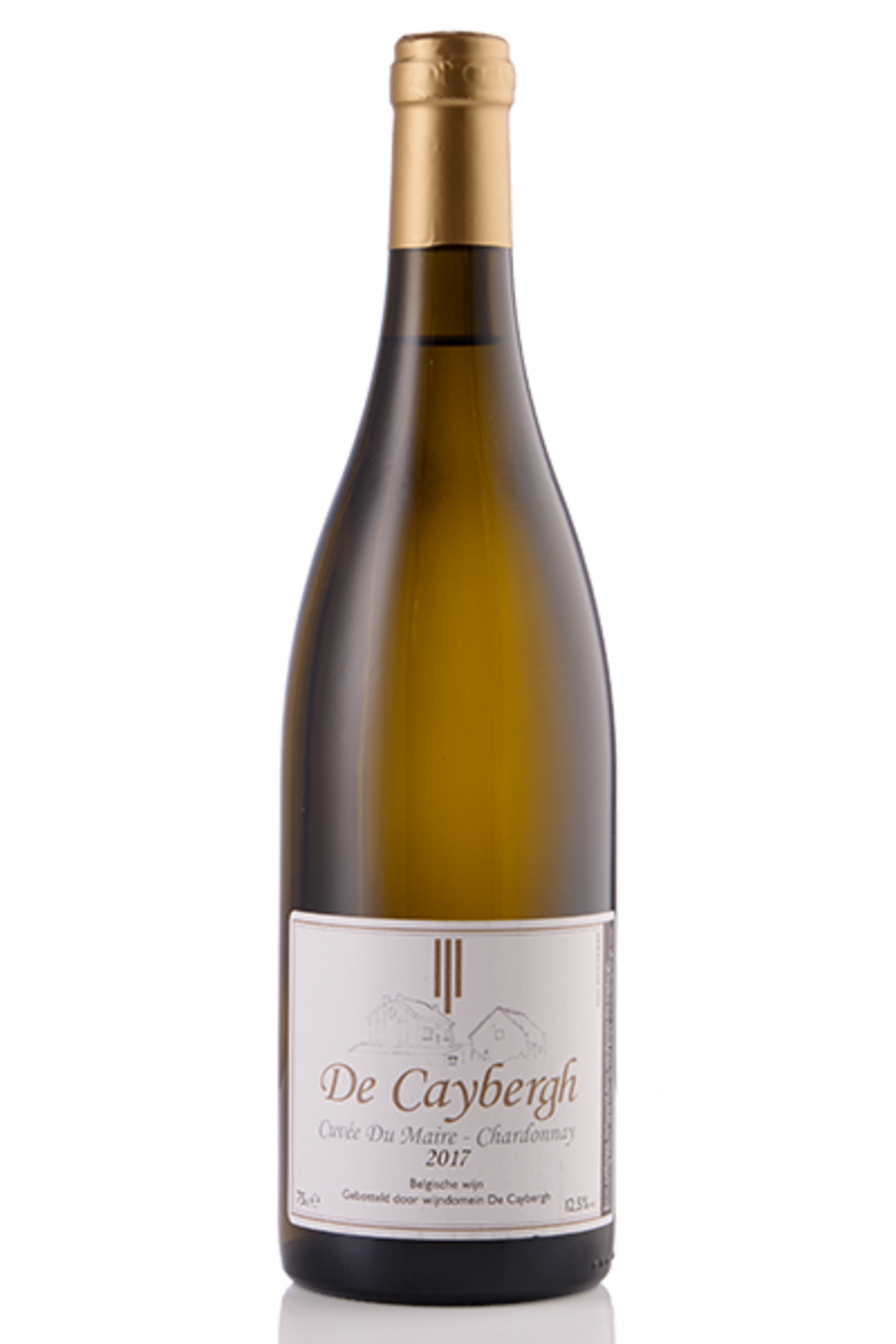 De Caybergh Chardonnay Cuvee Du Maire