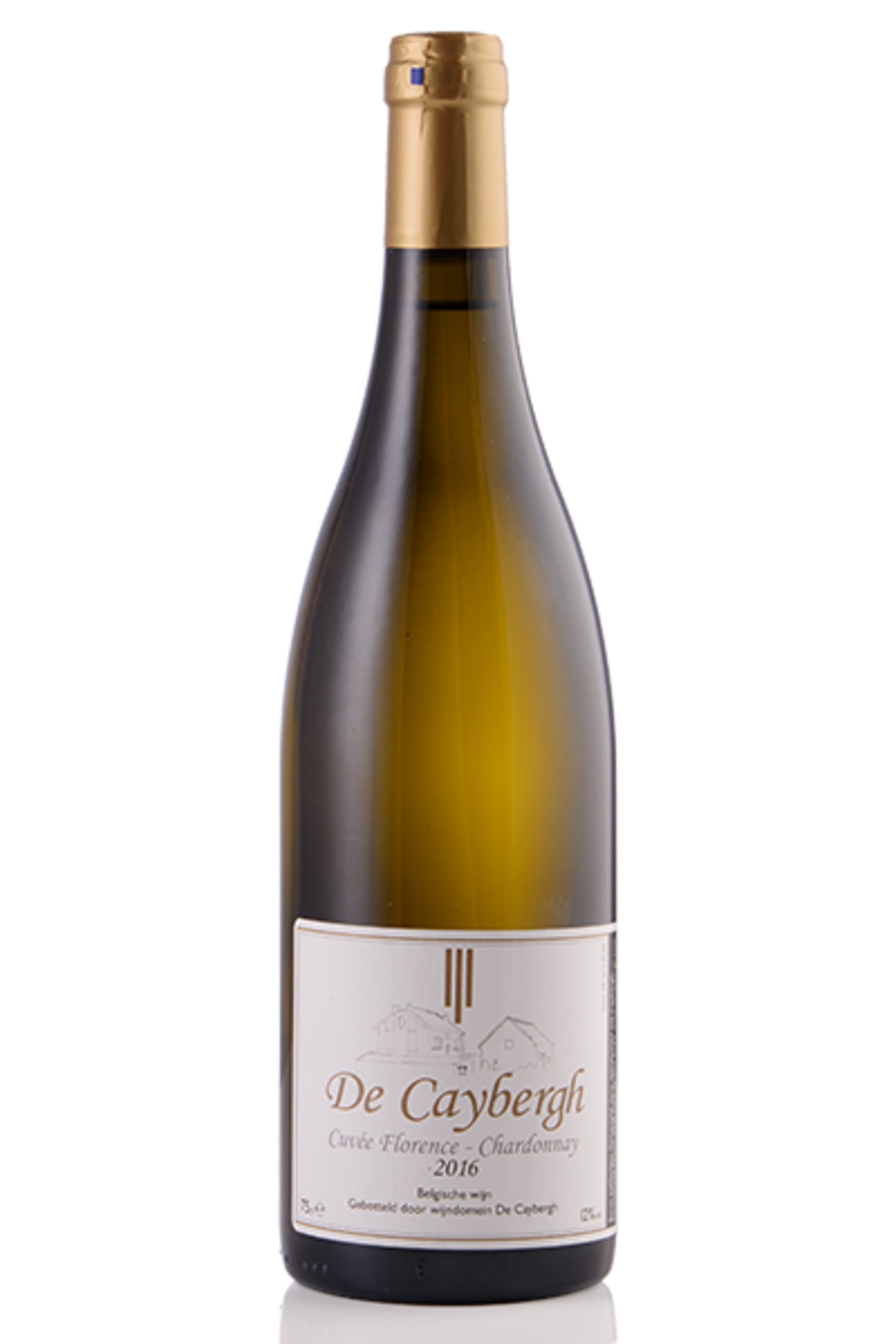 De Caybergh Chardonnay Cuvee Florence