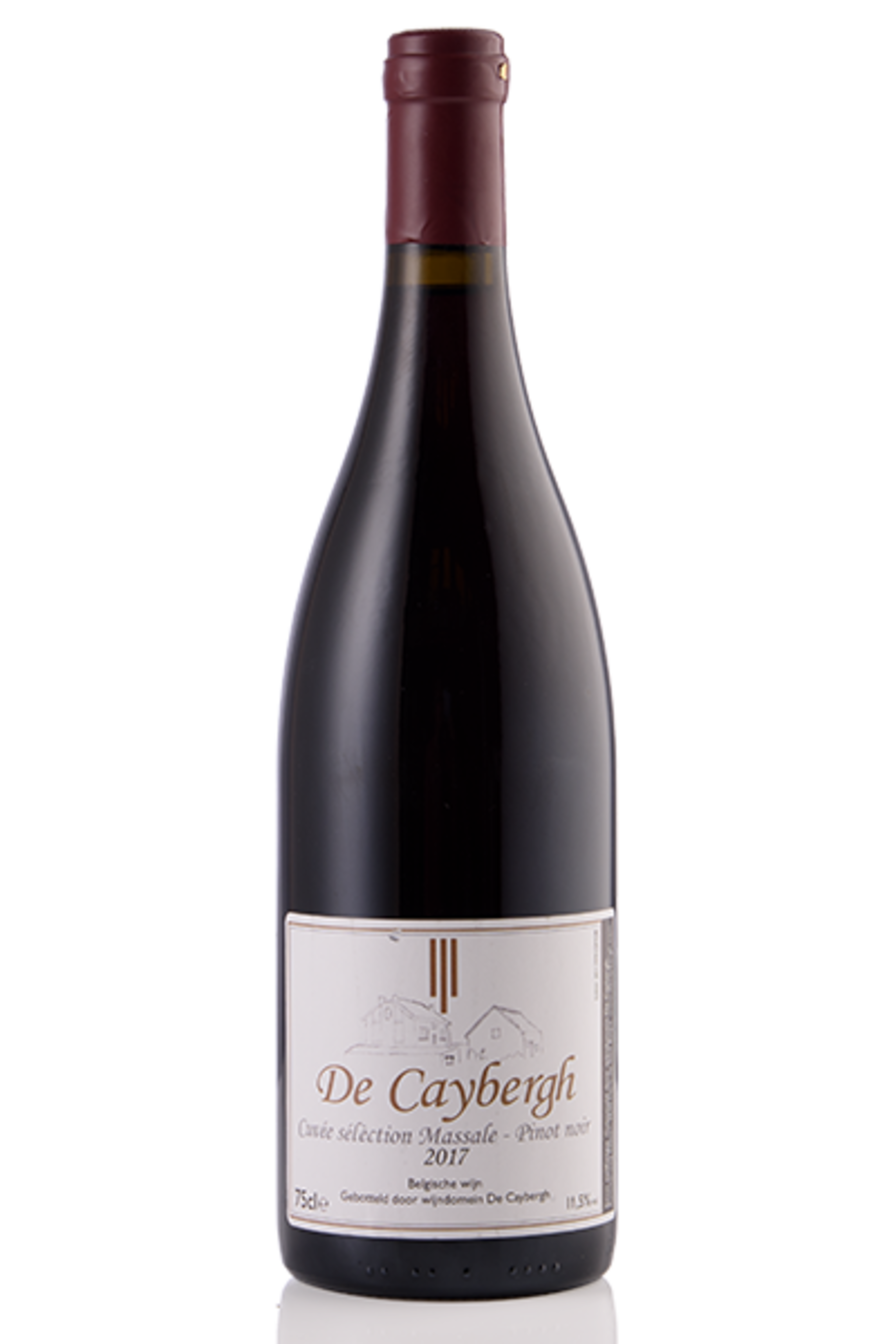 De Caybergh Pinot Noir Selection Massale