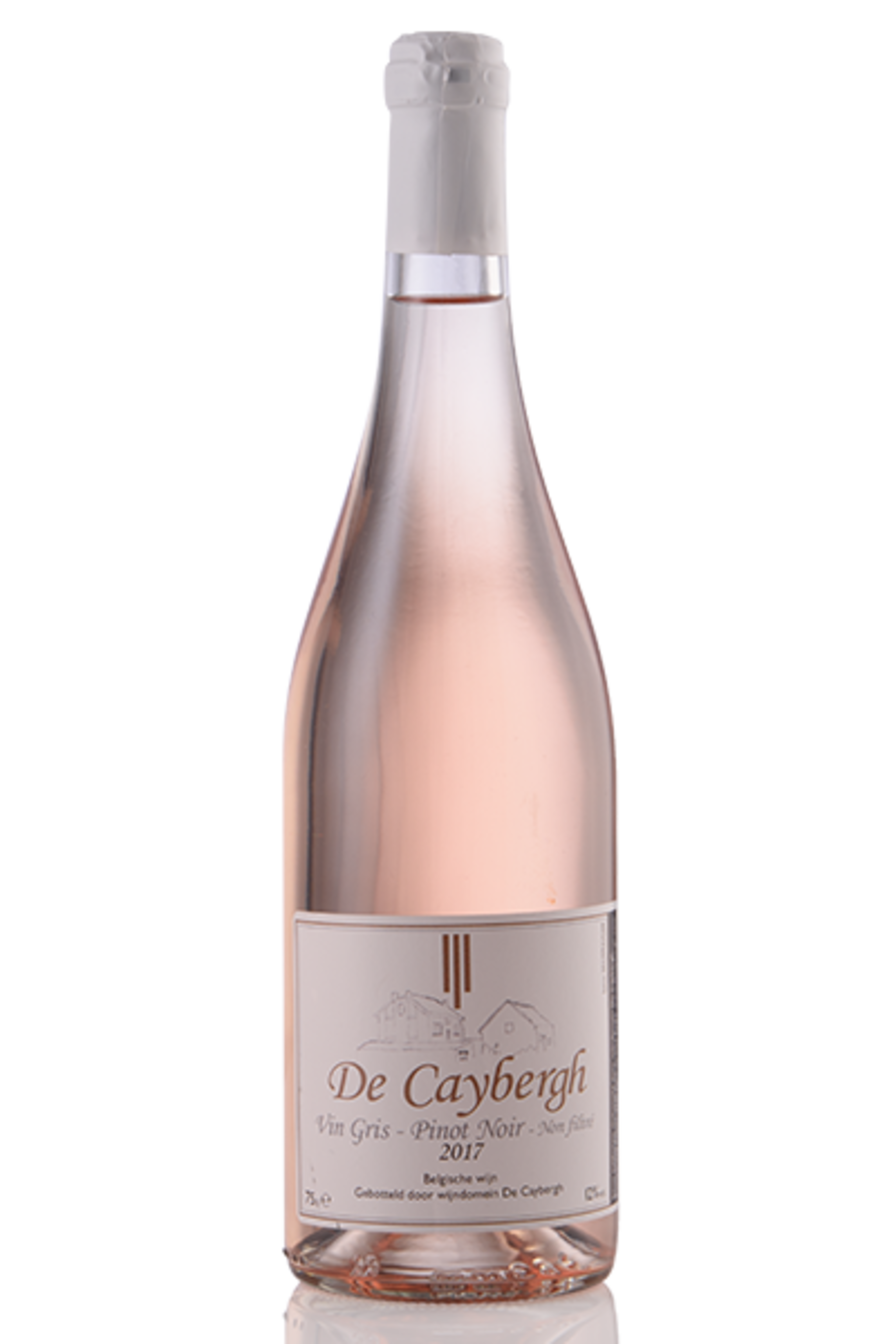 De Caybergh Vin Gris