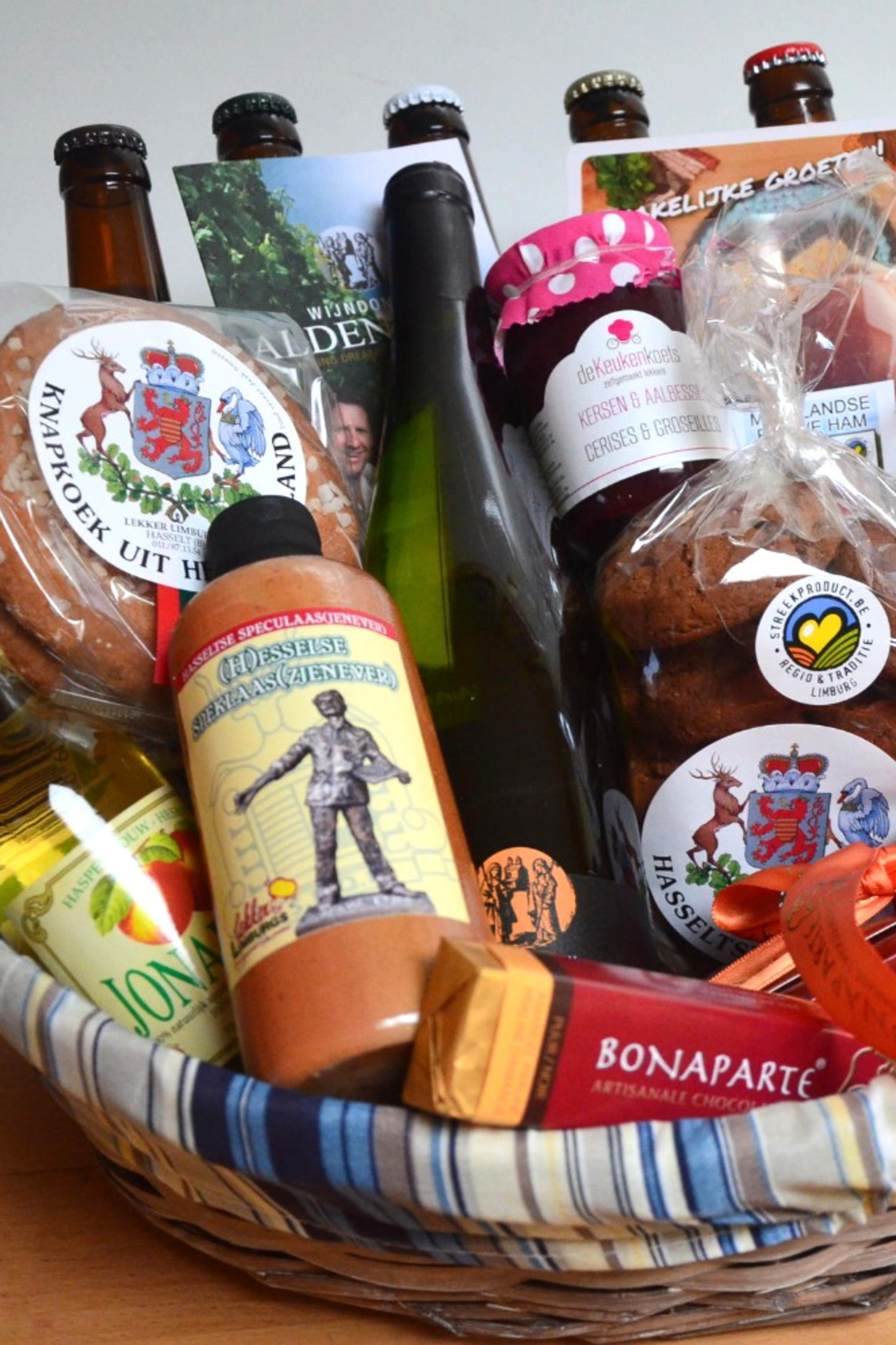 Le Panier du Petit Chaperon Rouge