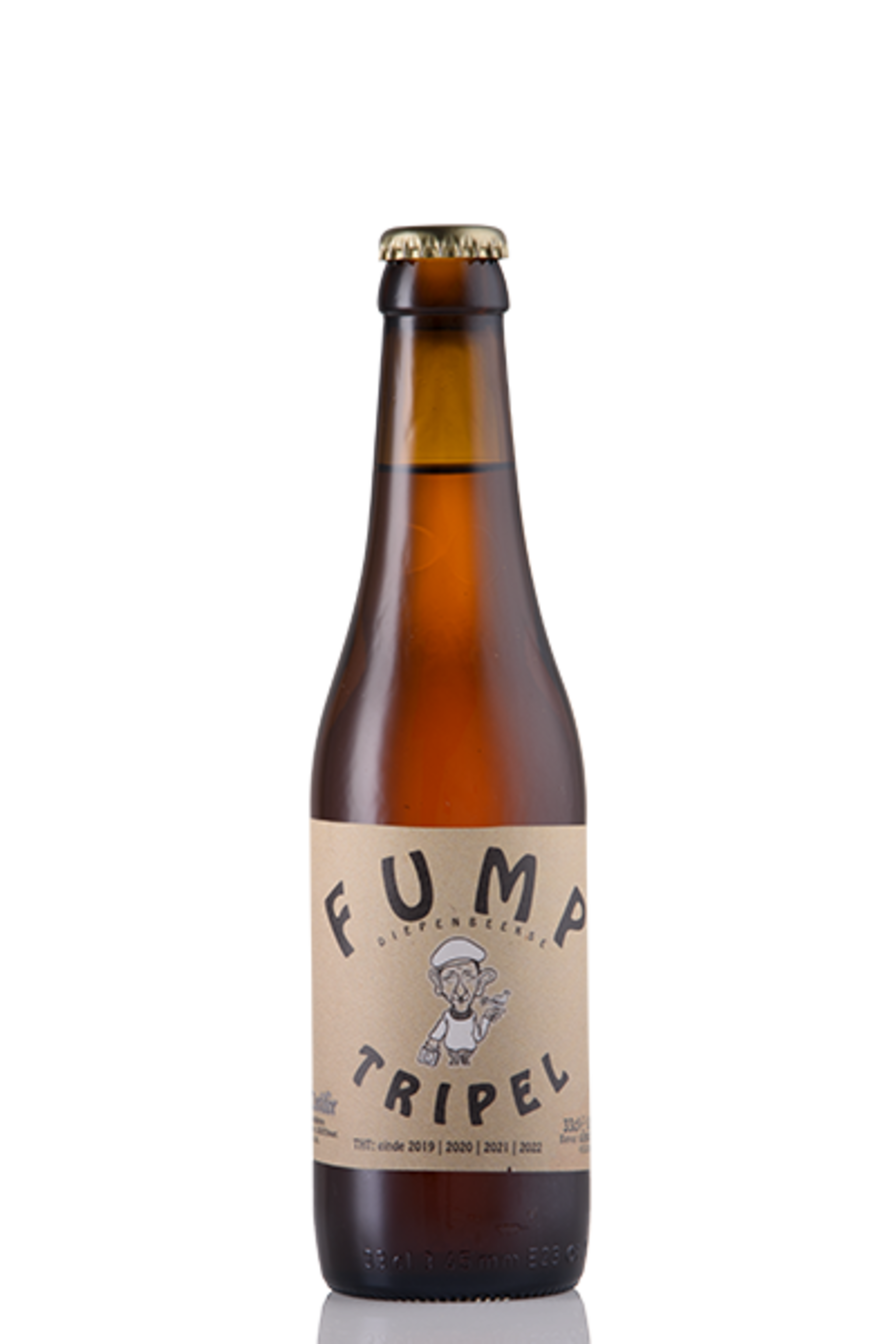 Fump Tripel 33cl