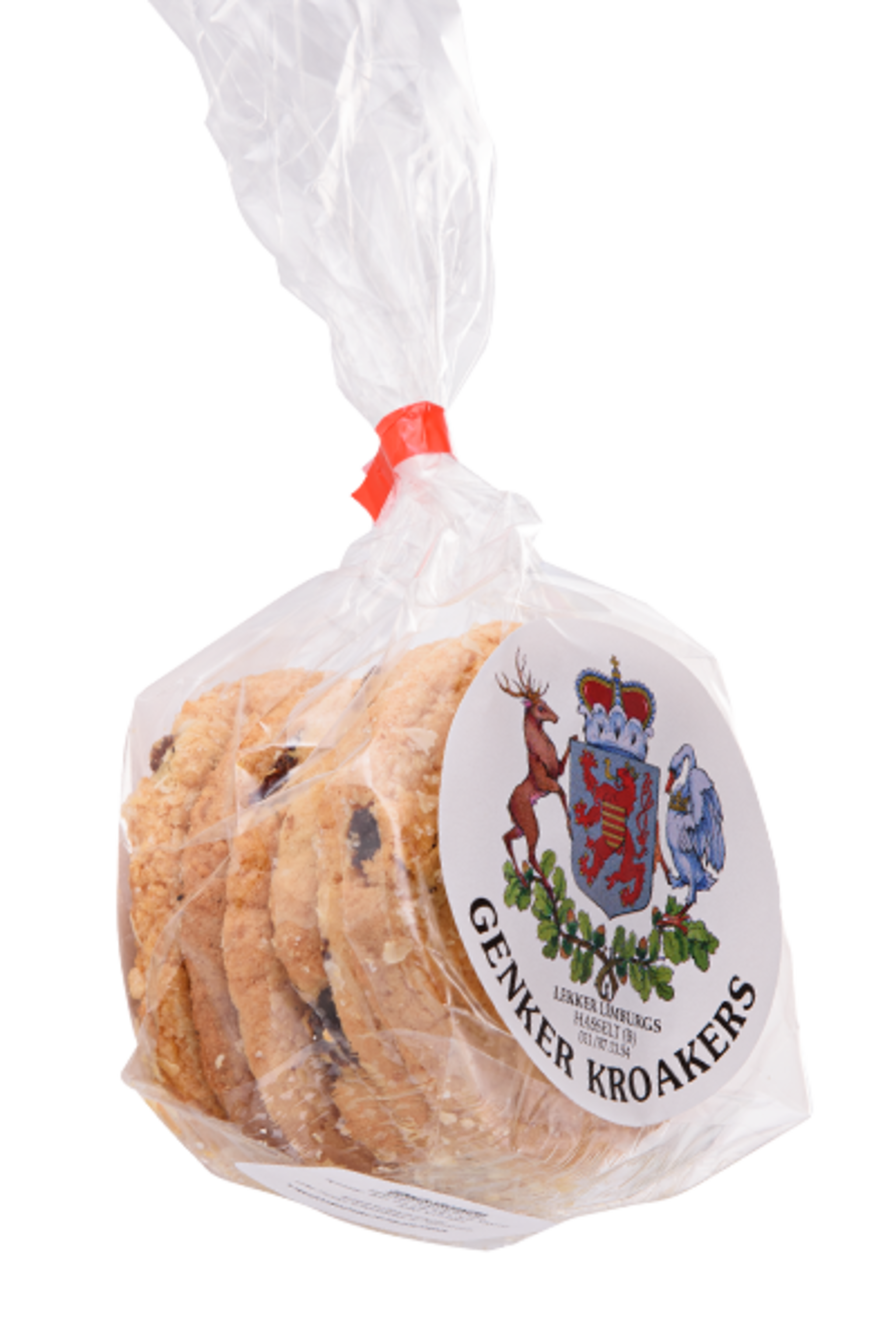Kroakers di Genk