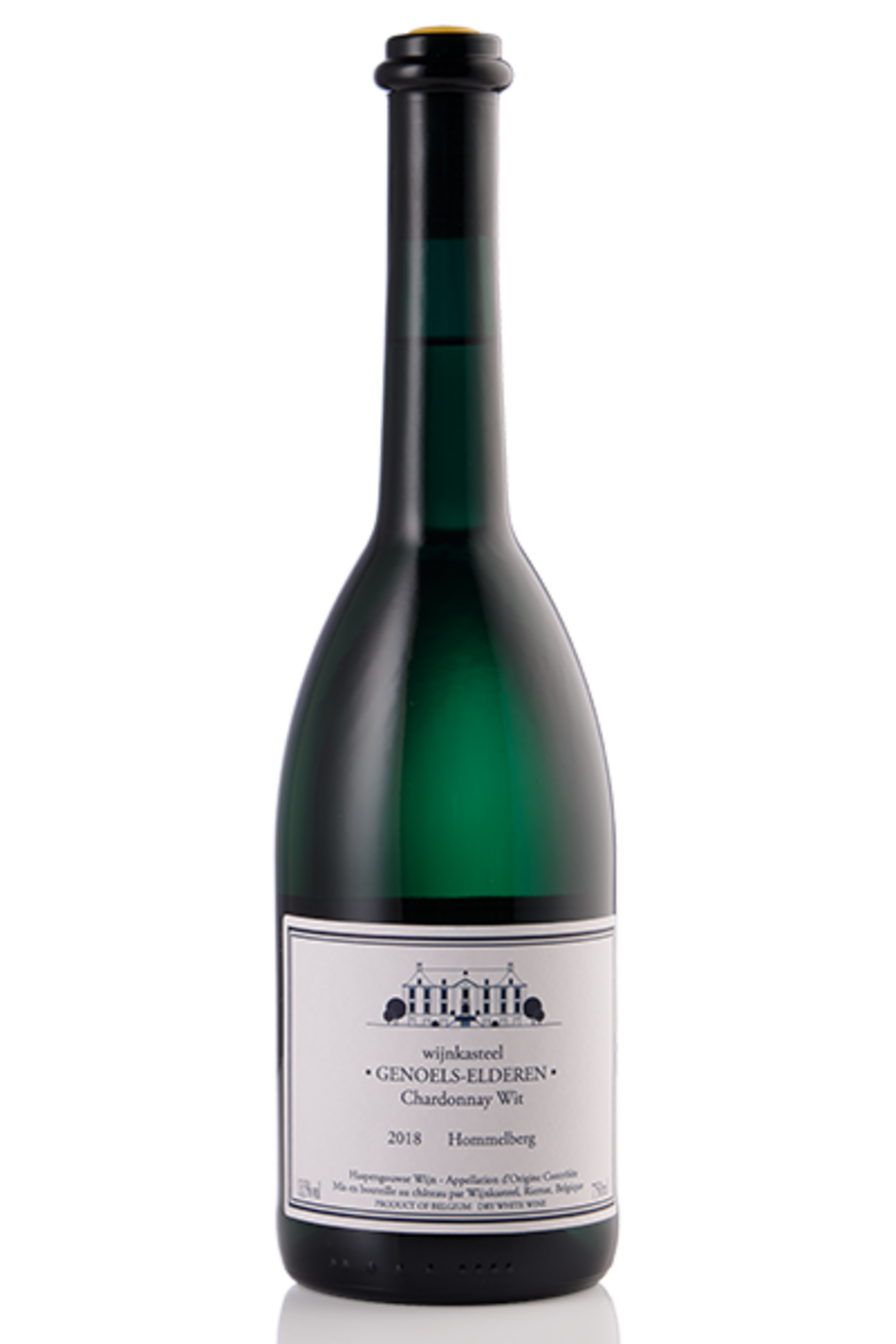 Genoels-Elderen Chardonnay Wit