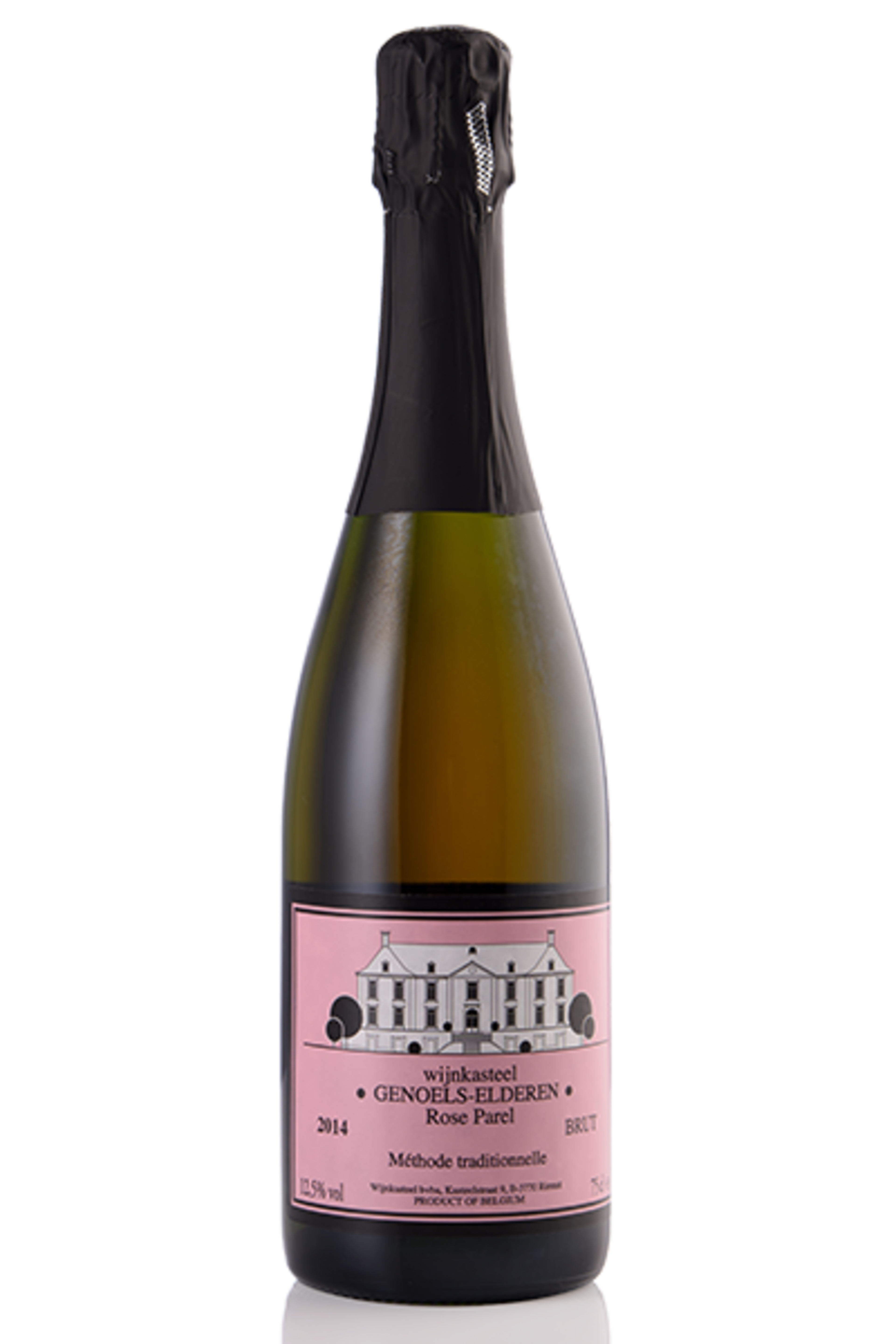 Genoels-Elderen Rose Parel
