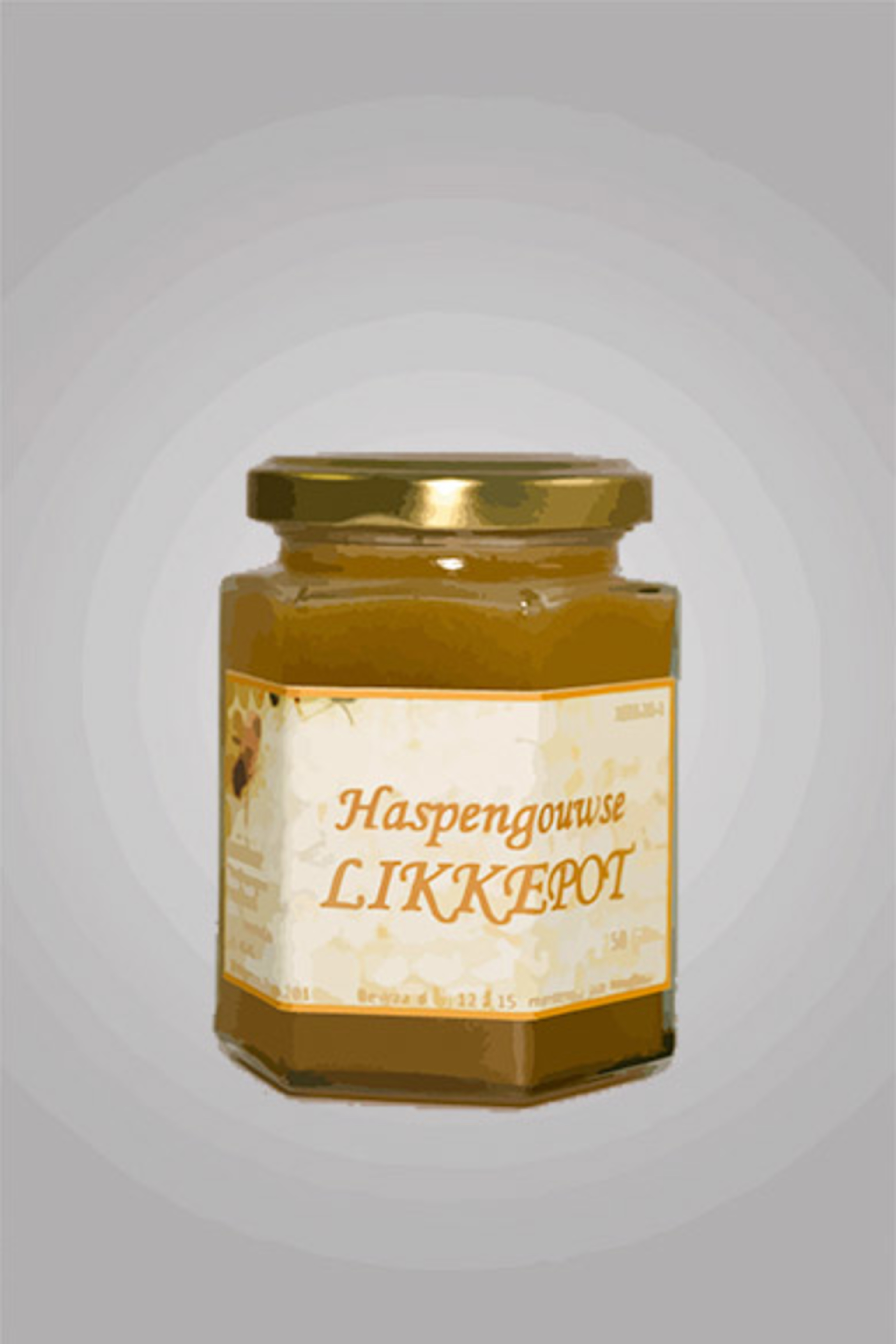 Pot à lécher Hesbaye 250 grammes