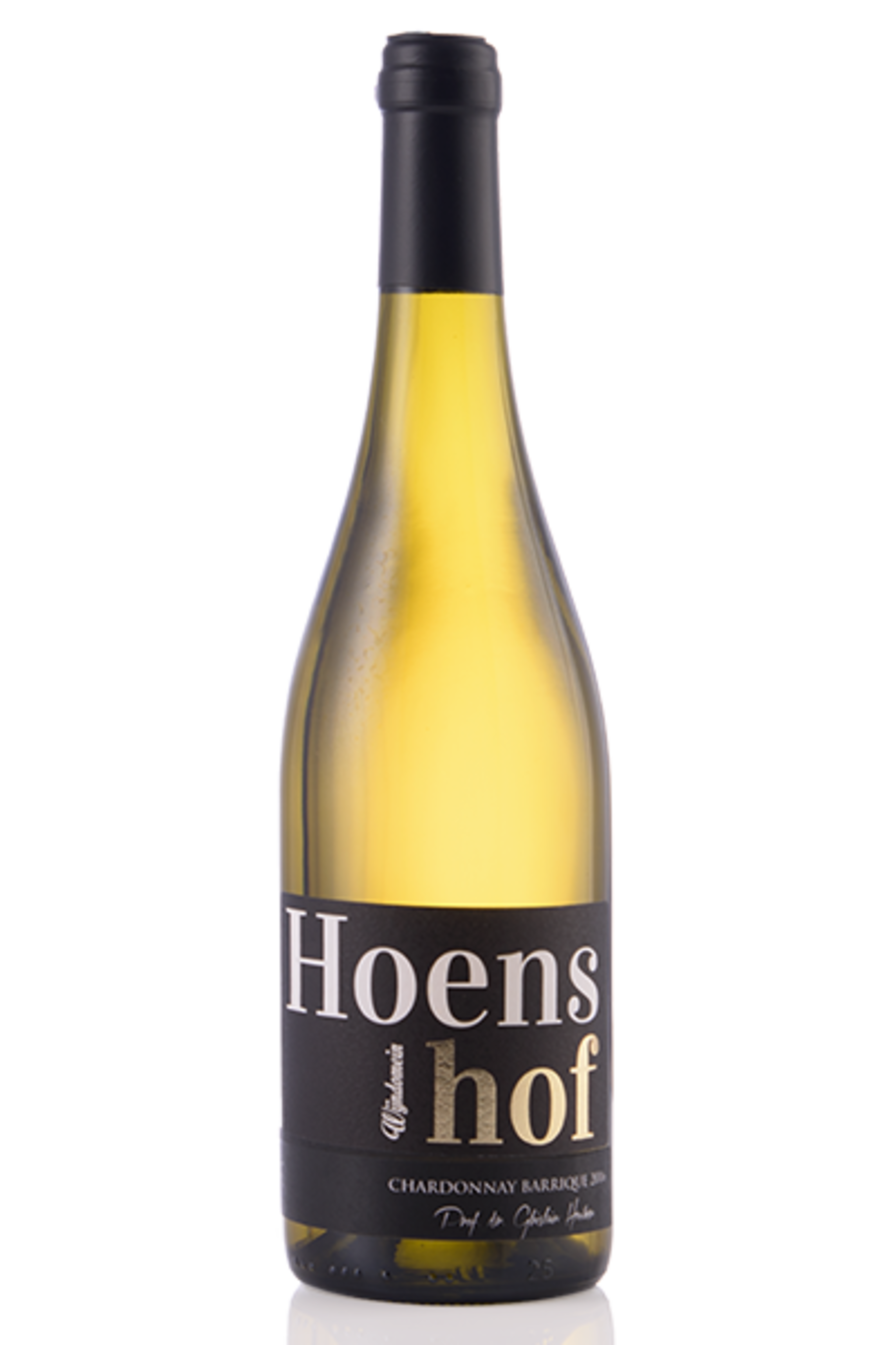 Hoenshof Chardonnay Barrique