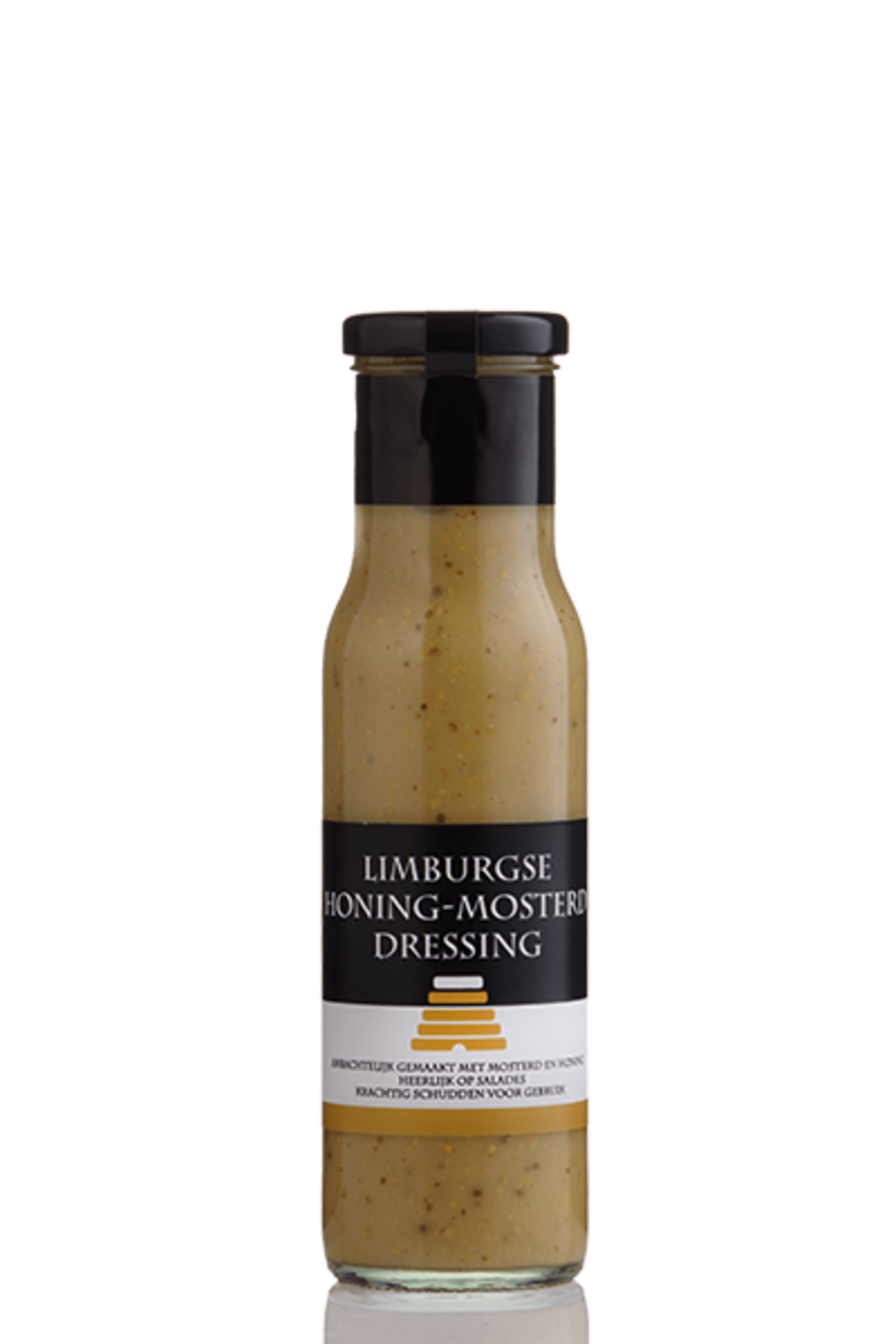 Vinaigrette à la moutarde et au miel