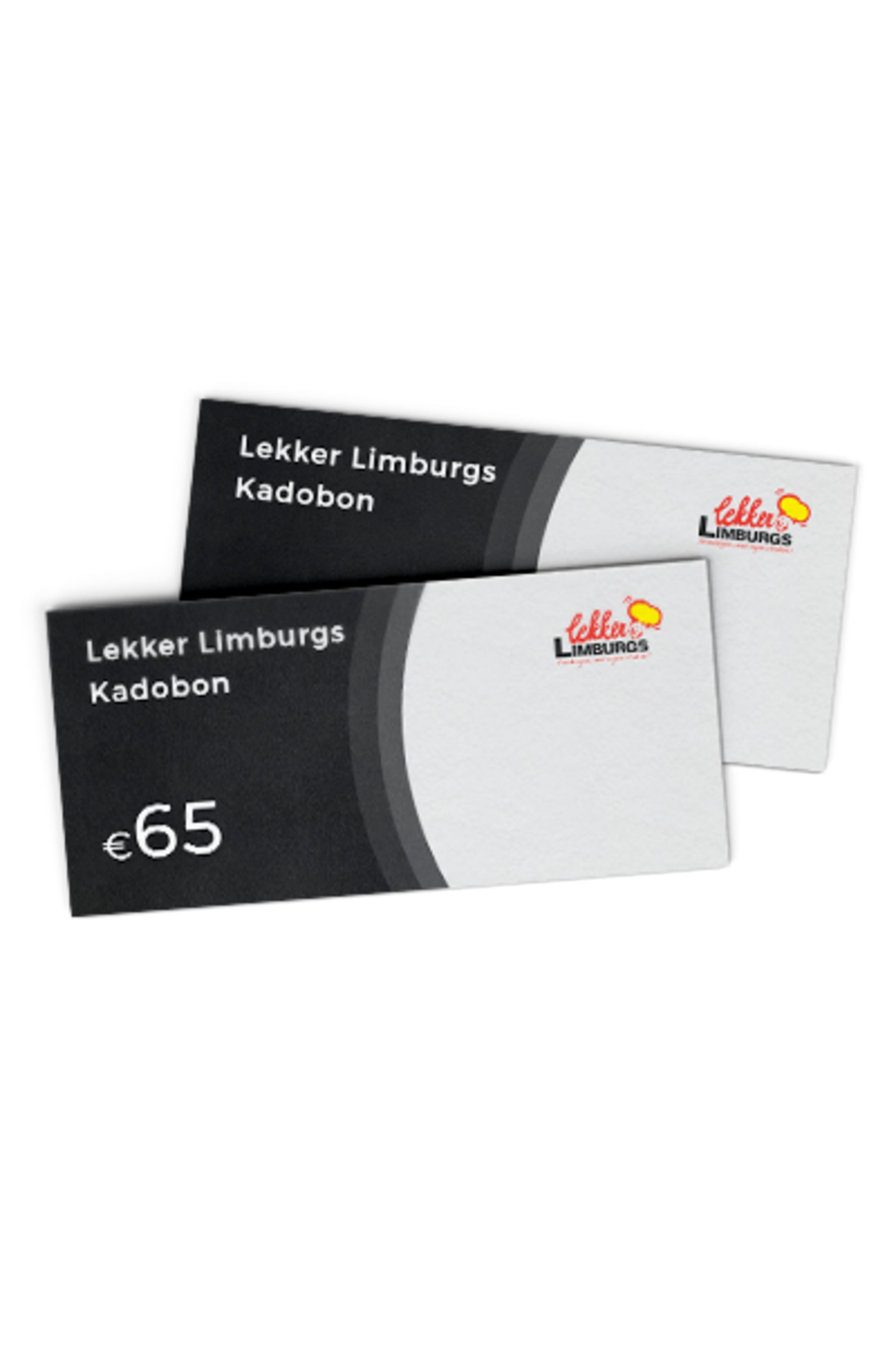 Kadobon 65 euro